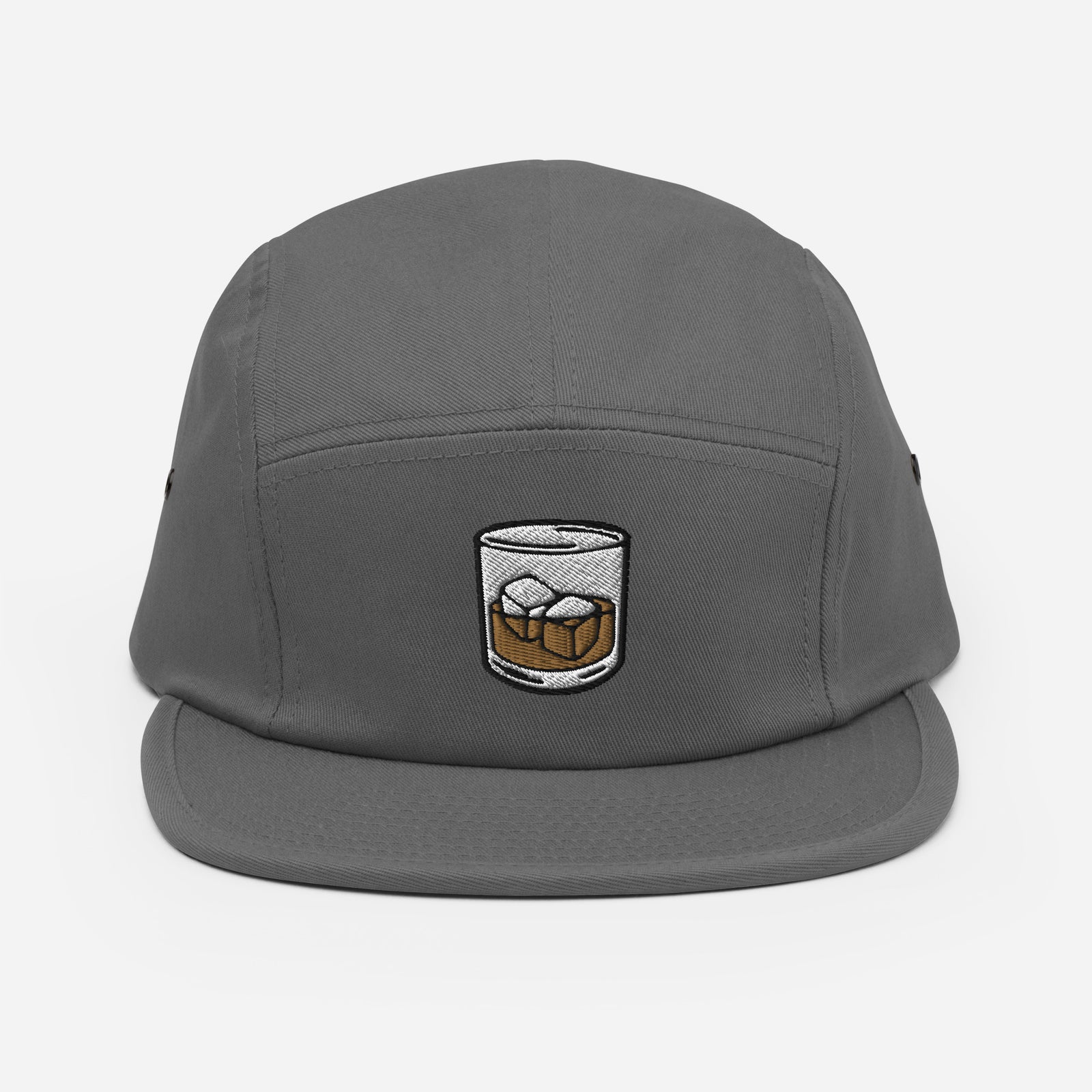 Low Ball Five Panel Camper Cap