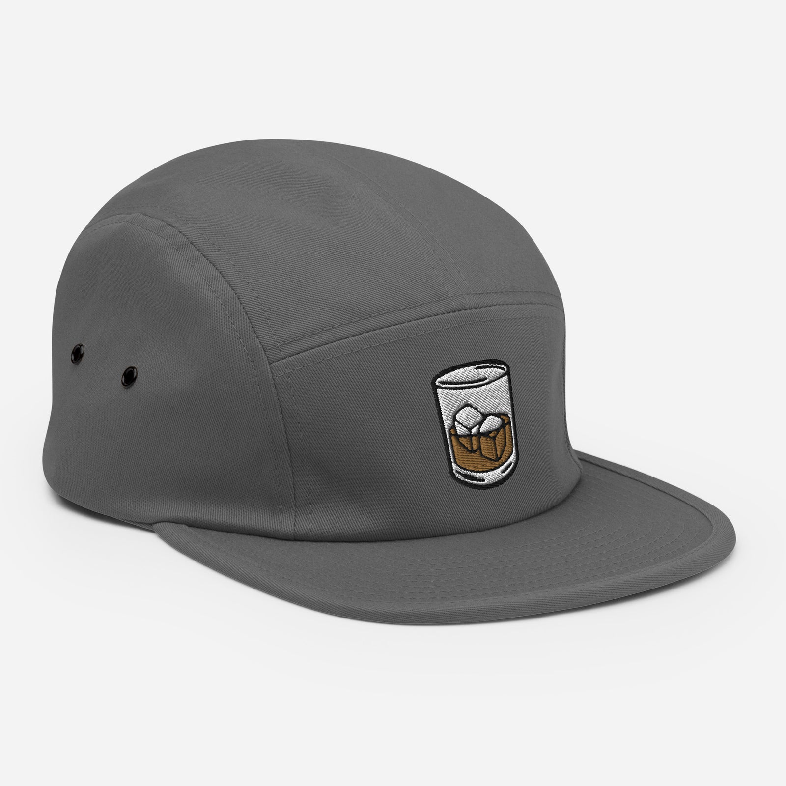Low Ball Five Panel Camper Cap