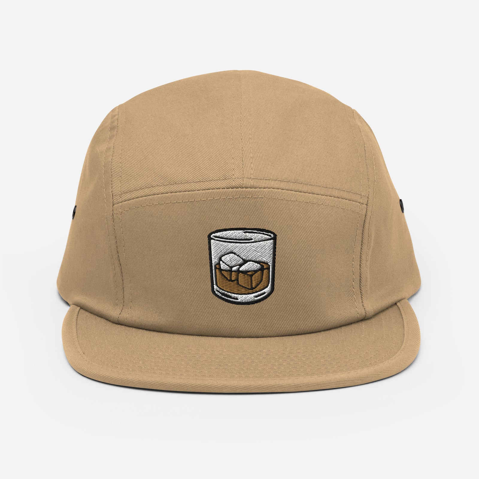 Low Ball Five Panel Camper Cap