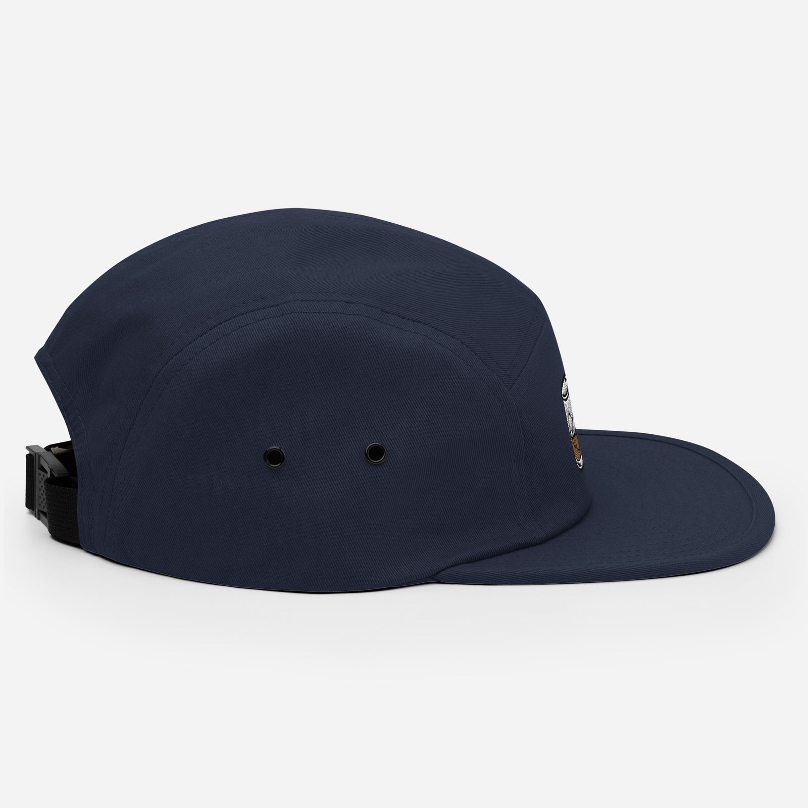 Low Ball Five Panel Camper Cap