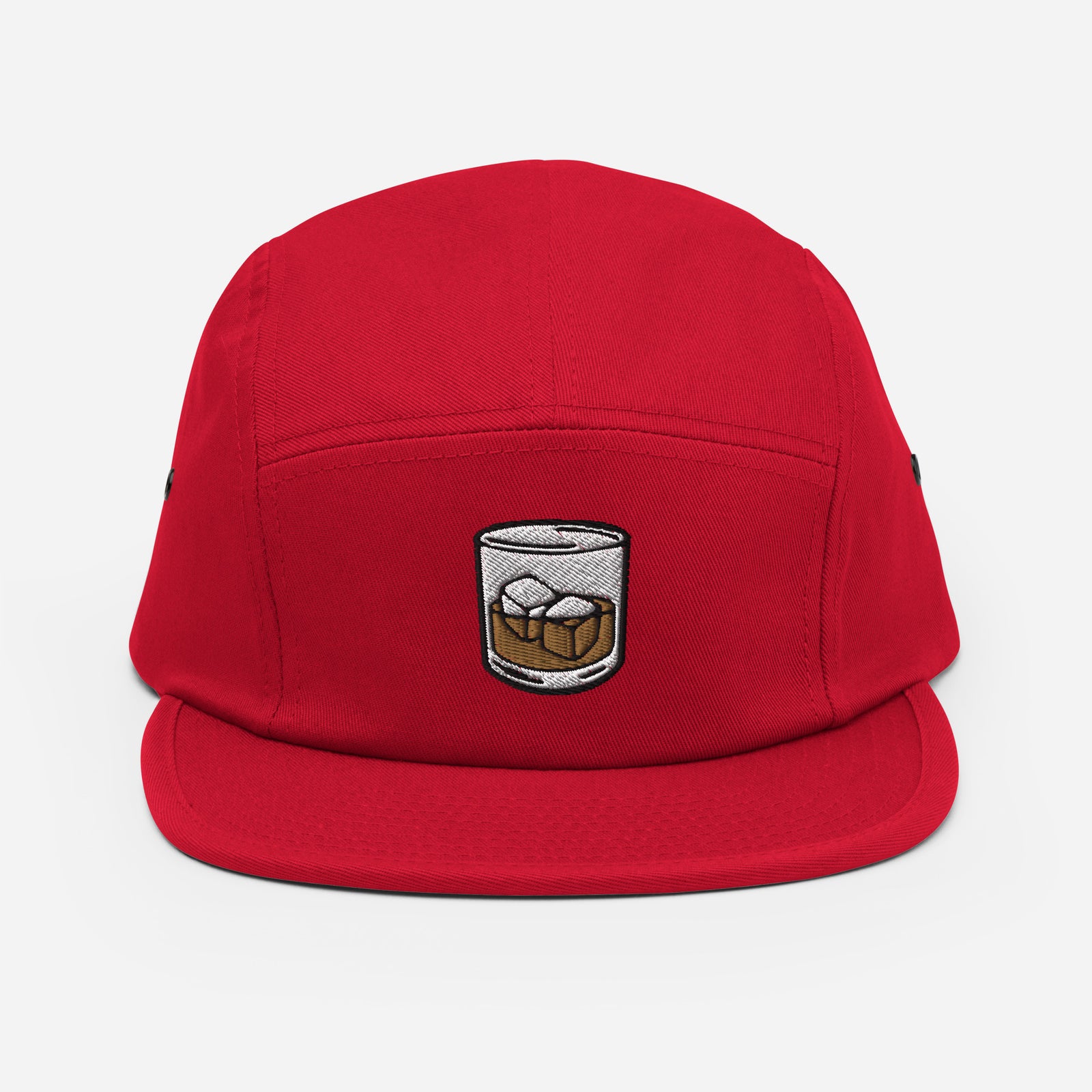 Low Ball Five Panel Camper Cap