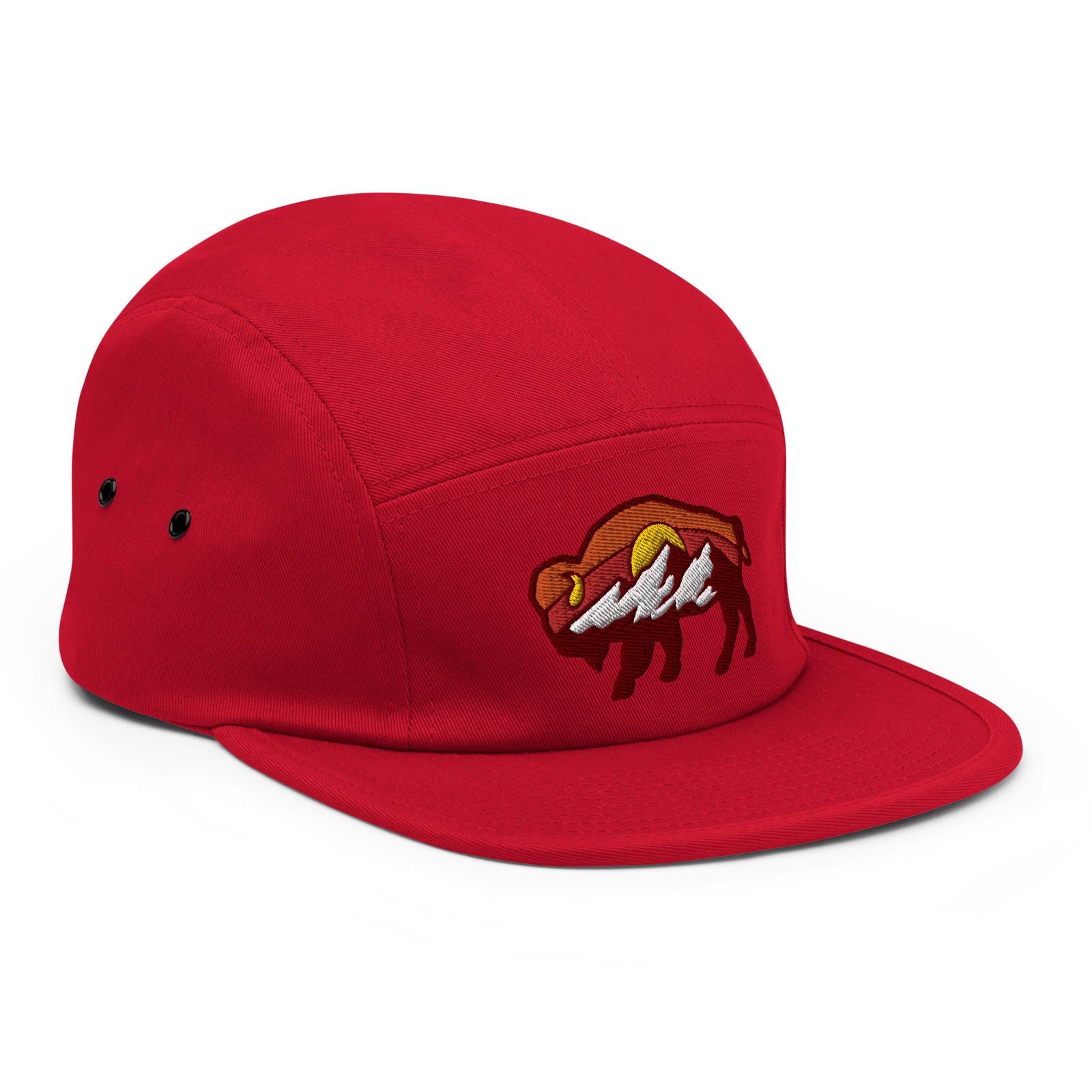 Liberty Bison Five Panel Camper Cap