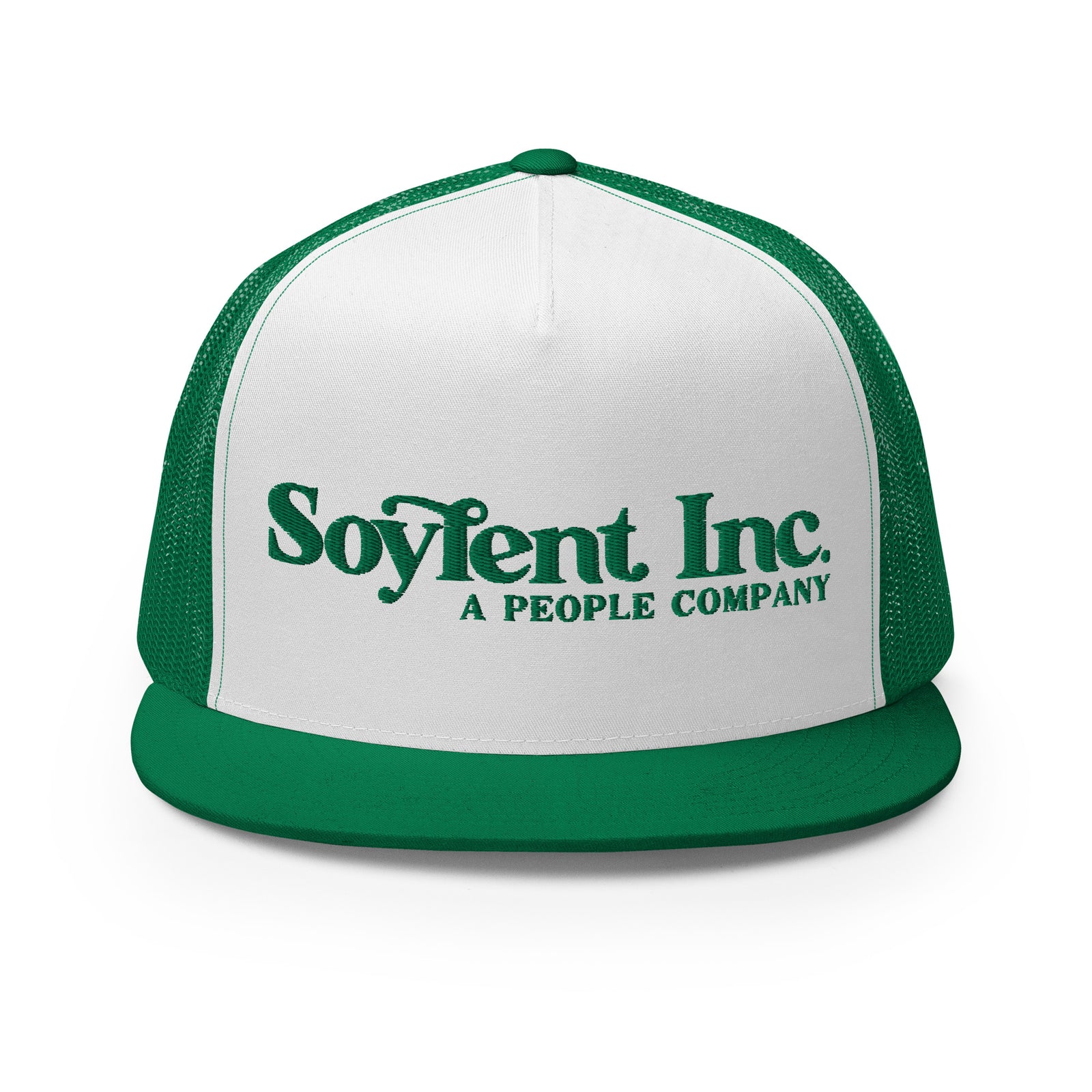 Soylent Green Trucker Cap