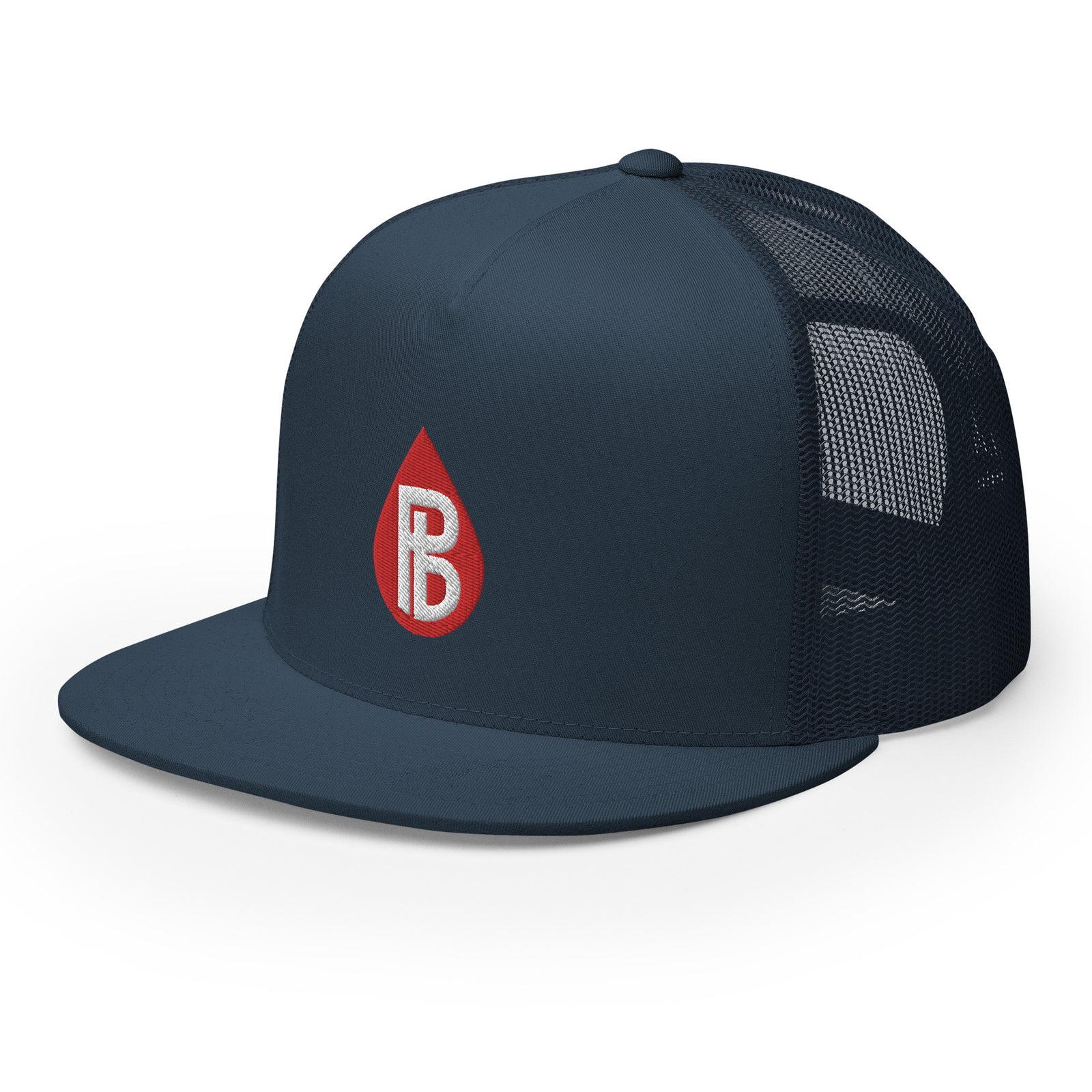 Pureblood Insignia Trucker Cap
