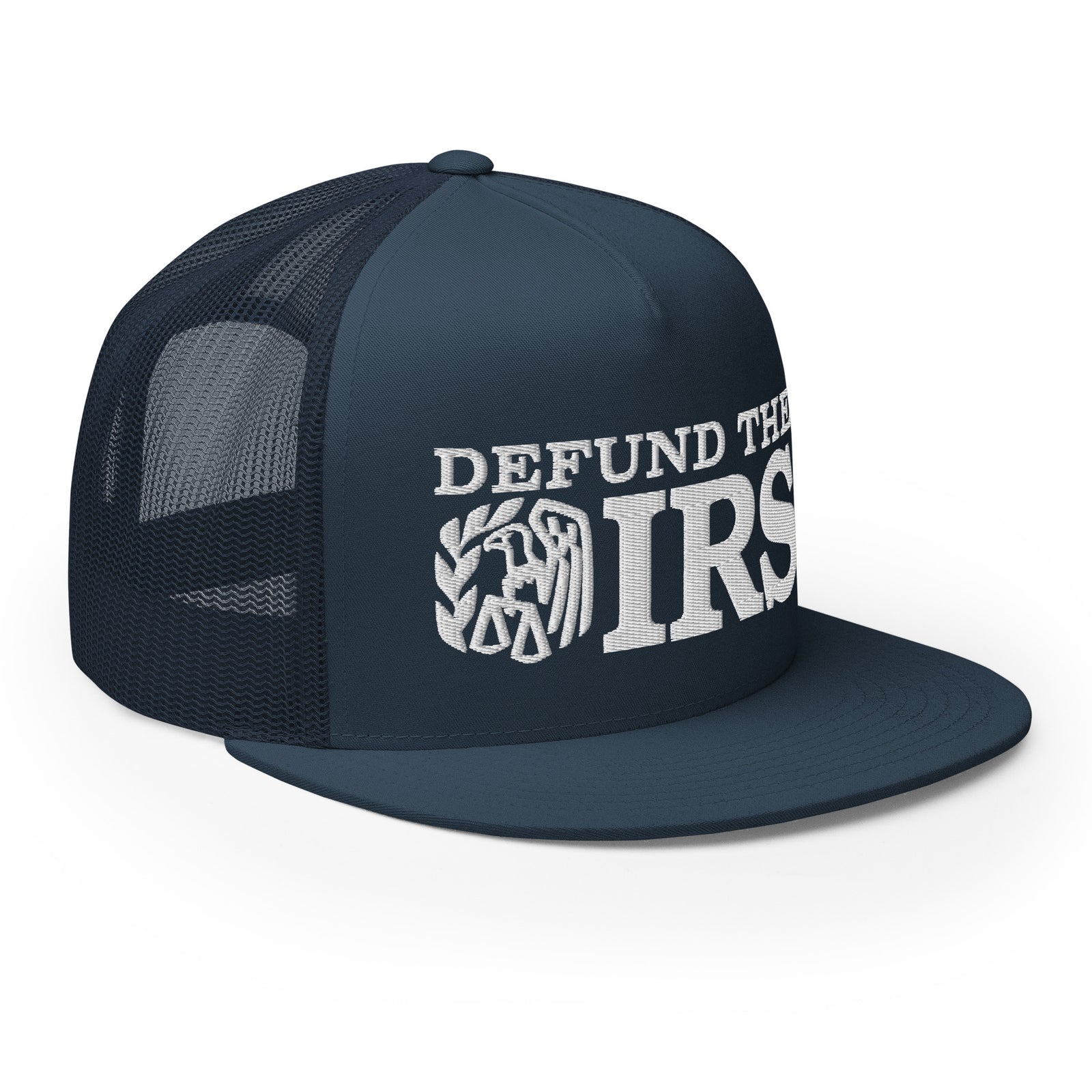 Defund the IRS Trucker Cap