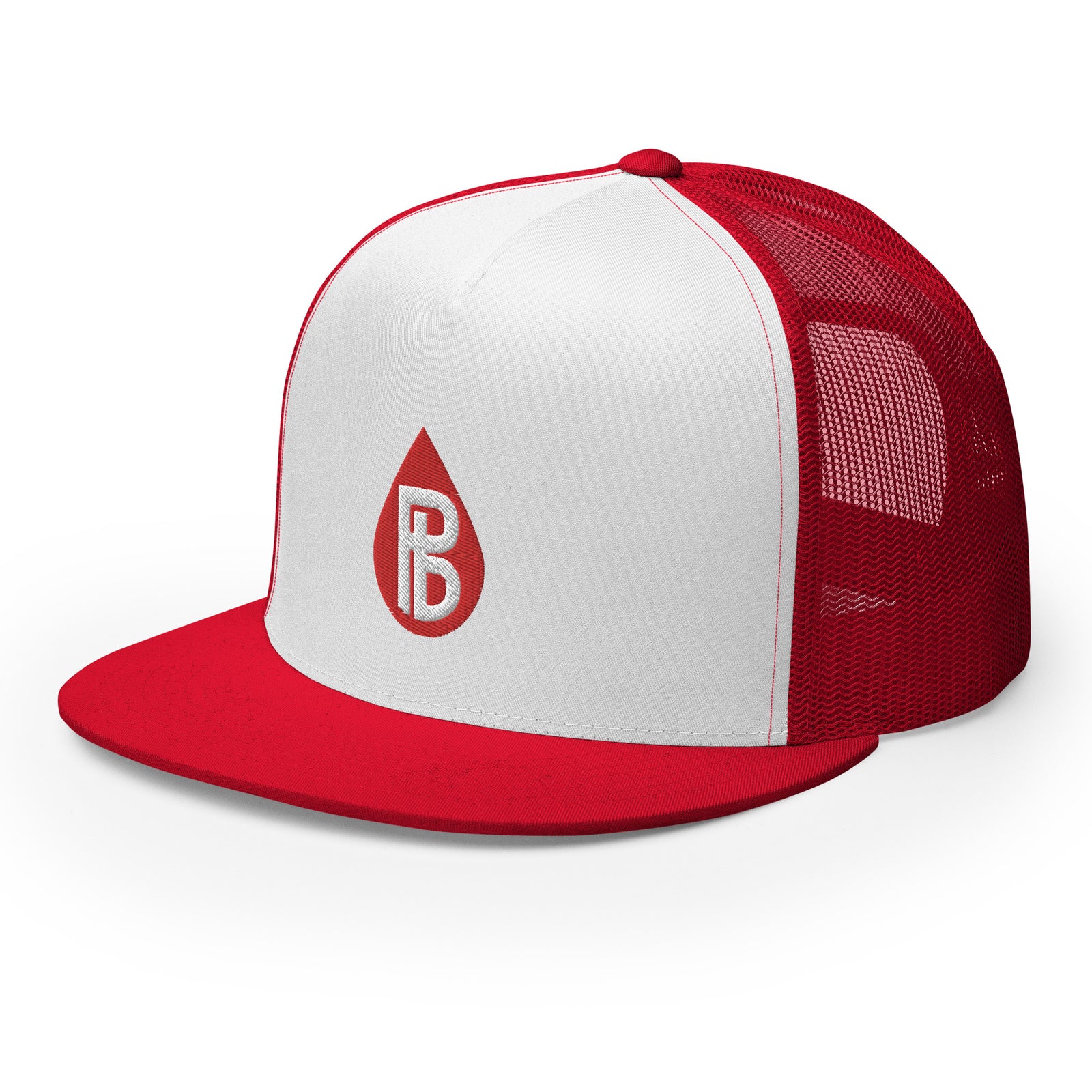 Pureblood Insignia Trucker Cap