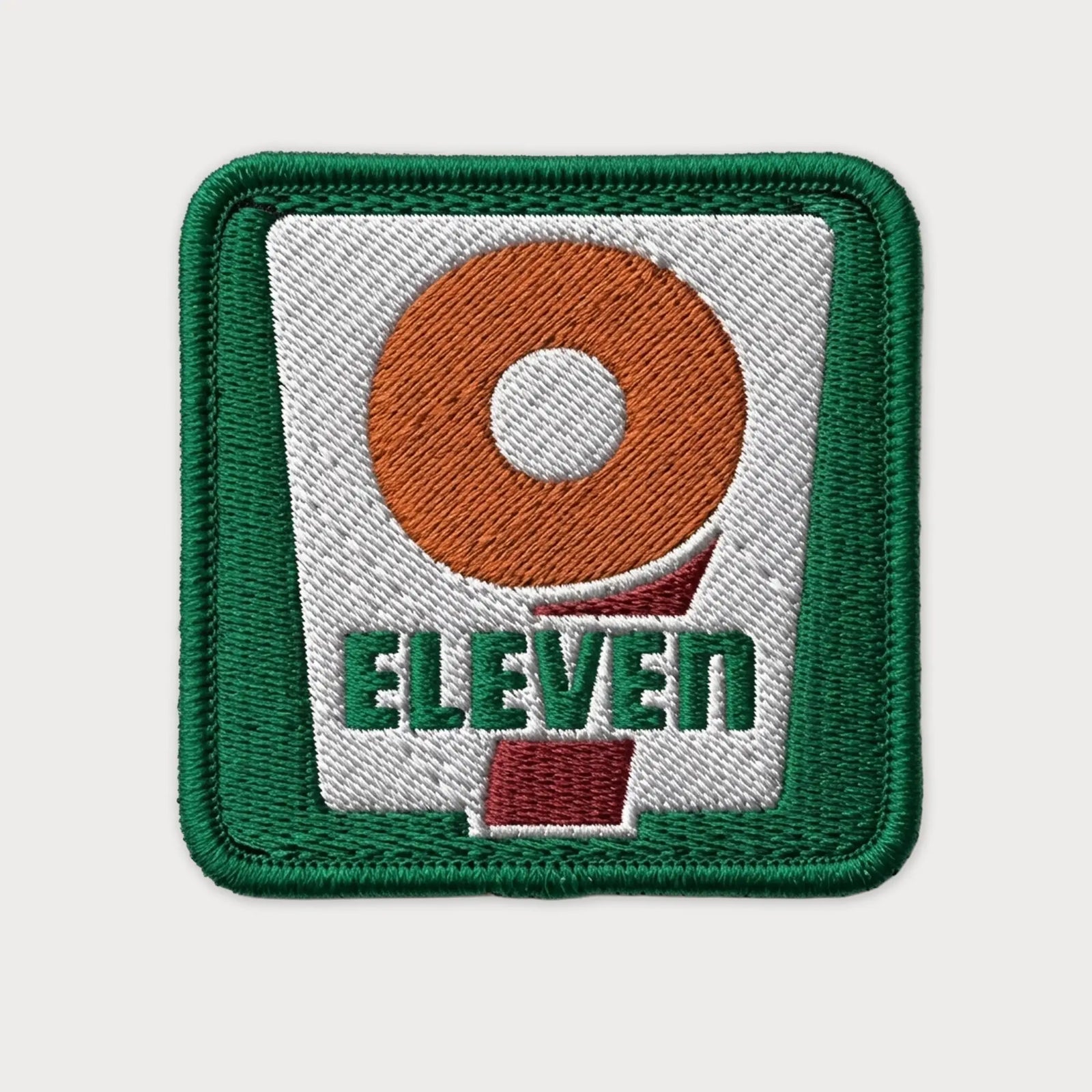 911 Embroidered Patch