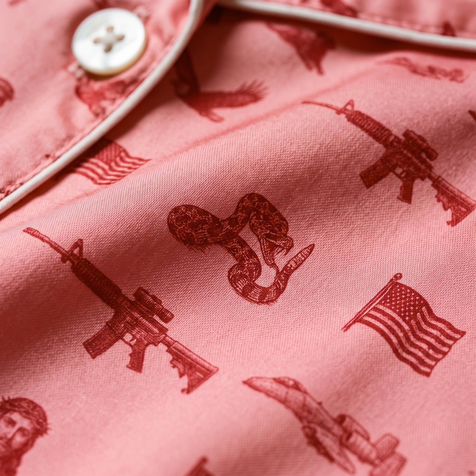 Few of My Favorite Things Women’s Long Sleeve Pajama Top