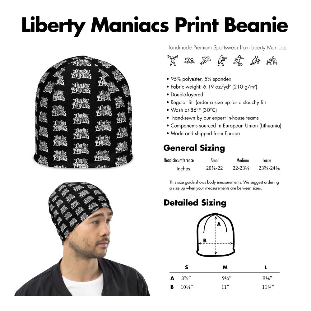 M23 Badlands Cybercamo Beanie