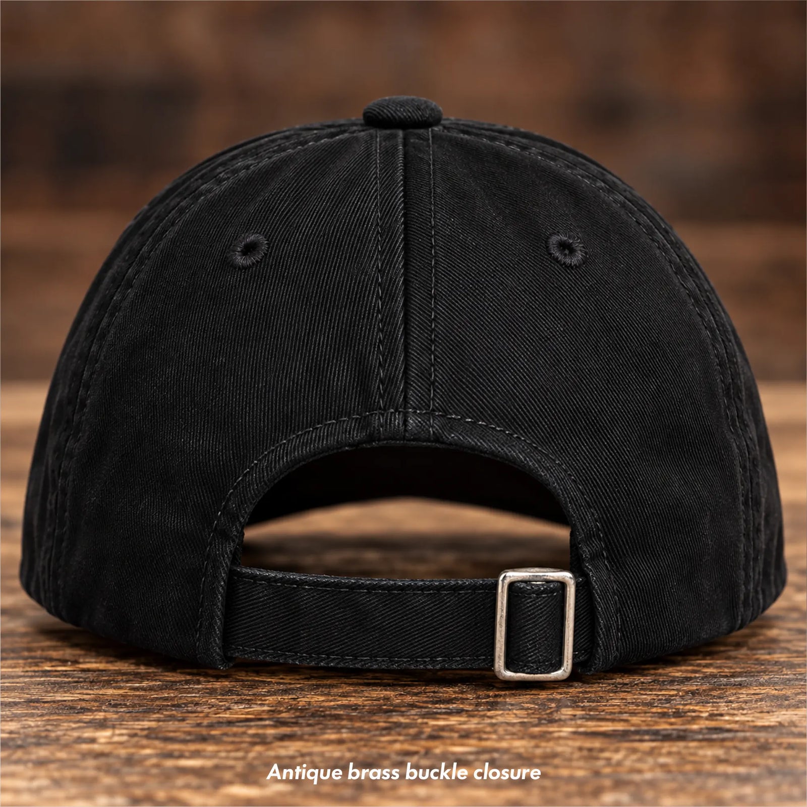Skull and Bones Dad Cap