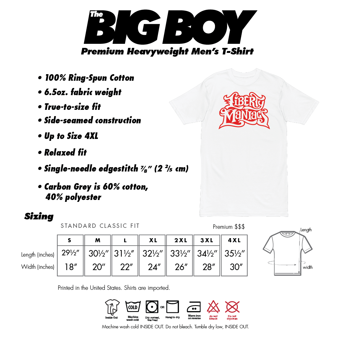 Youth For Kennedy Retro Campaign Heavyweight T-Shirt