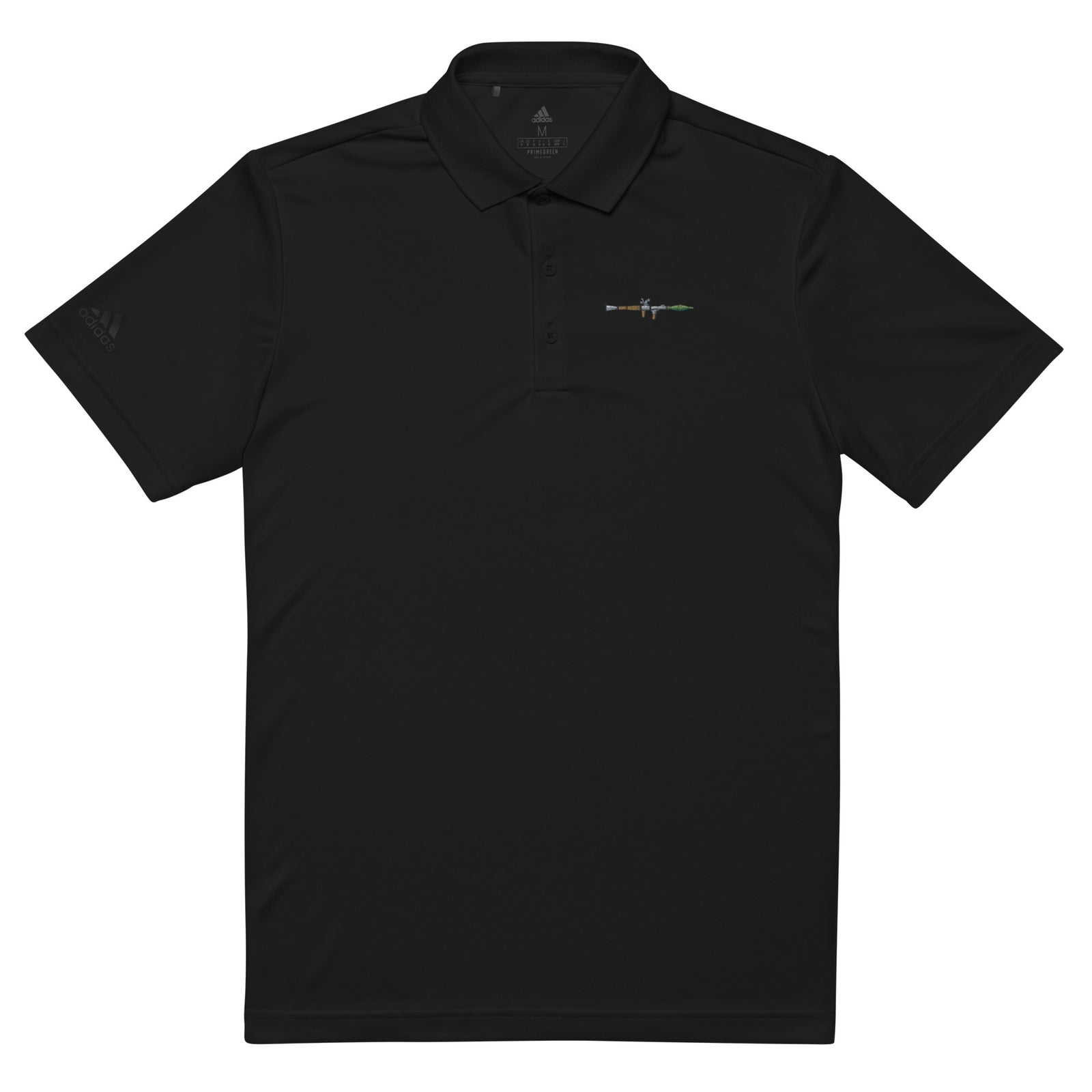 RPG 7 Adidas Premium Polo Shirt