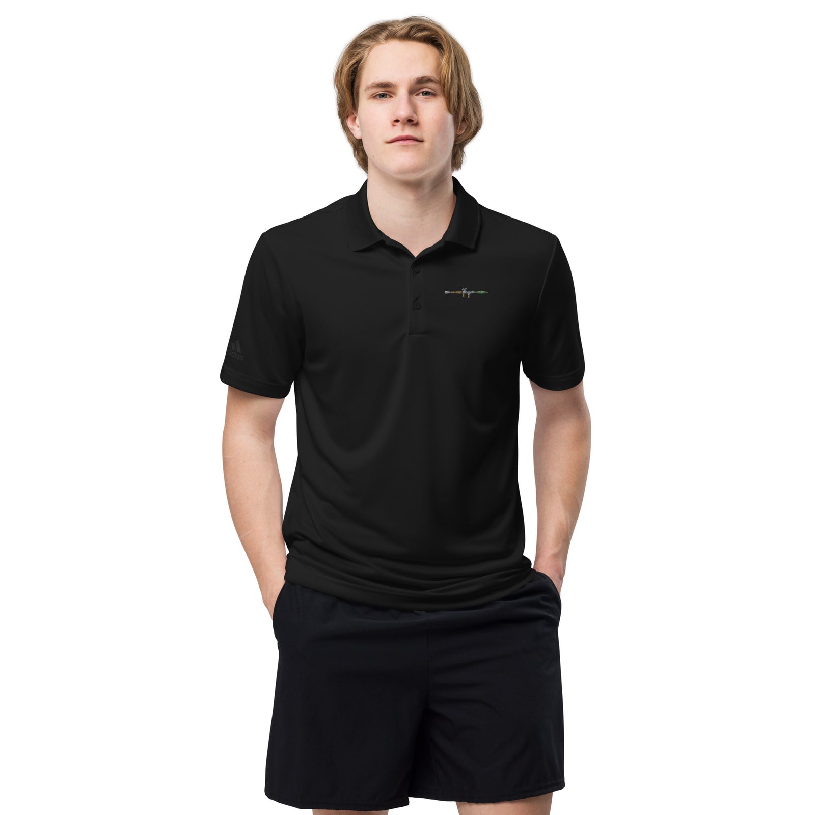 RPG 7 Adidas Premium Polo Shirt