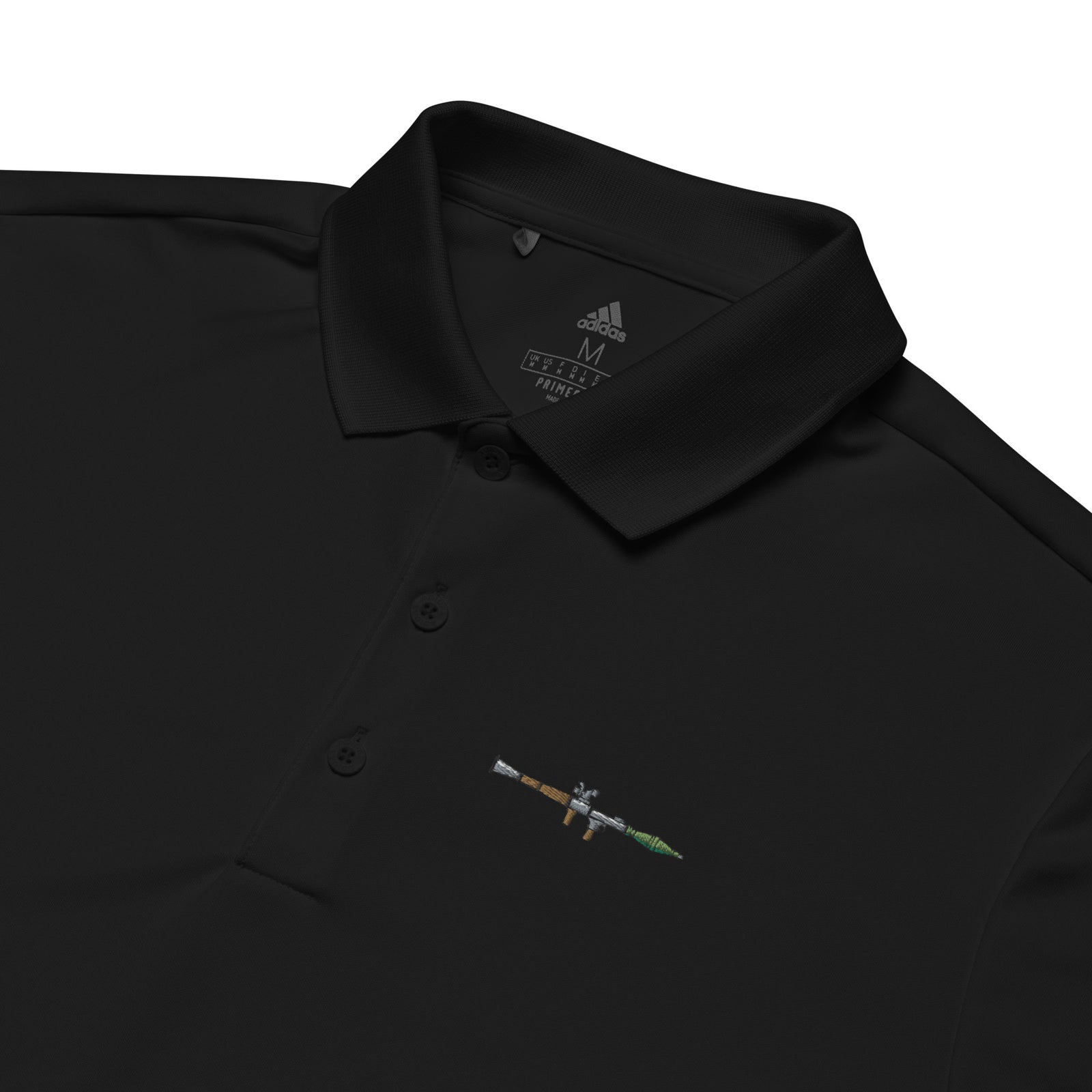 RPG 7 Adidas Premium Polo Shirt