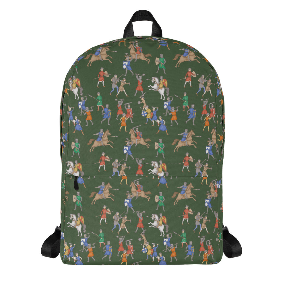 Medieval Battle Backpack