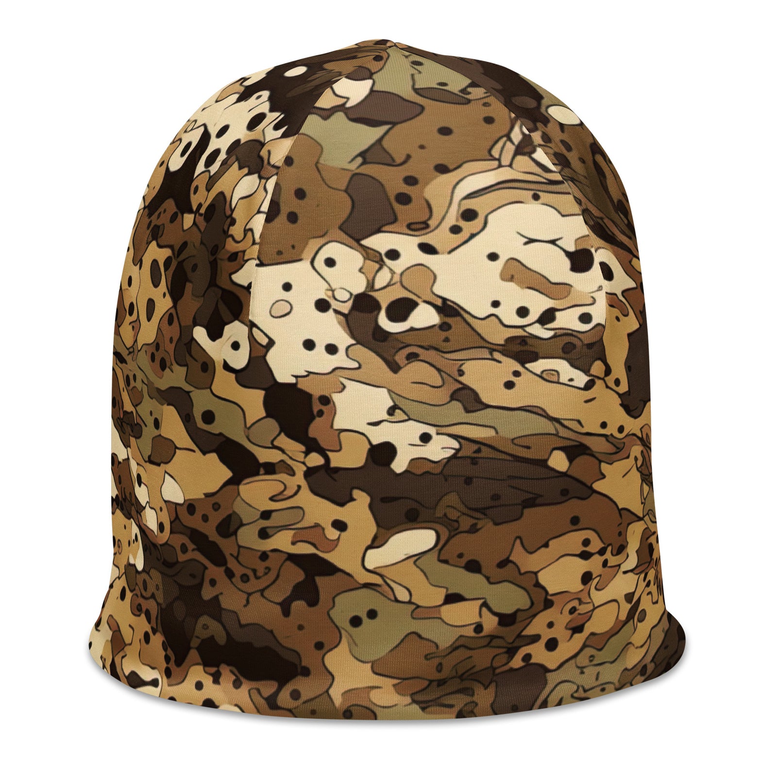 M23 Badlands Cybercamo Beanie