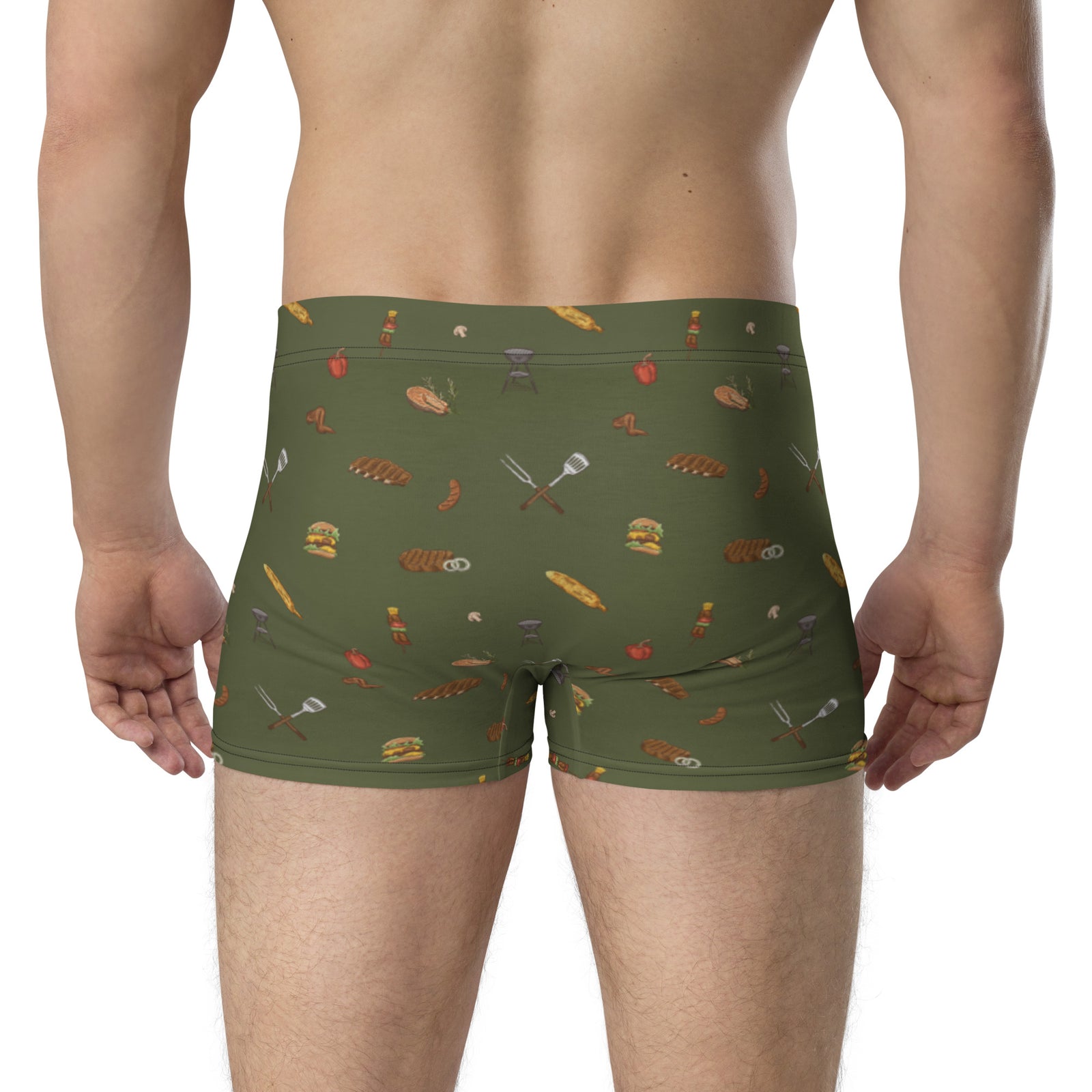 BBQ Boxer Briefs