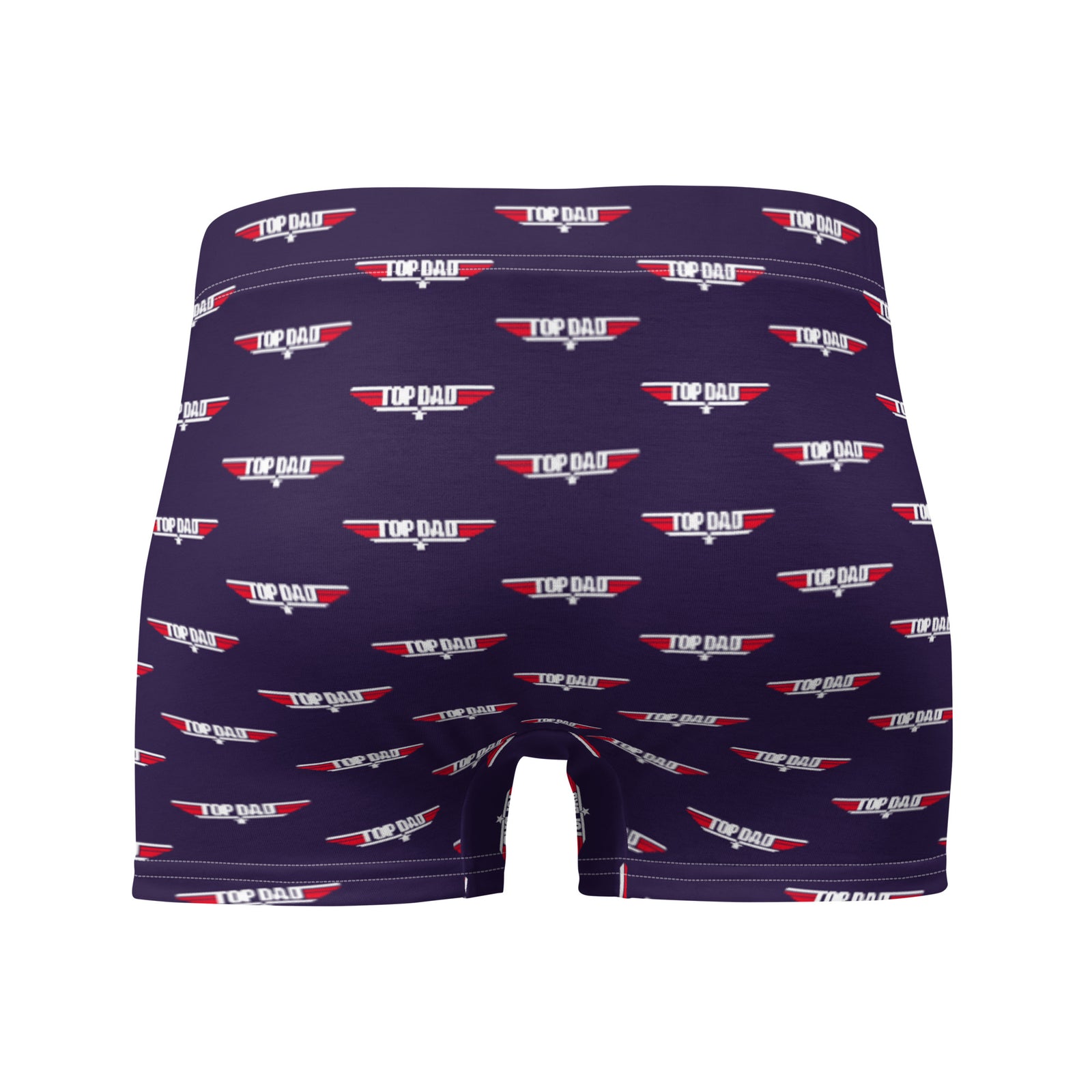 Top Dad Boxer Briefs