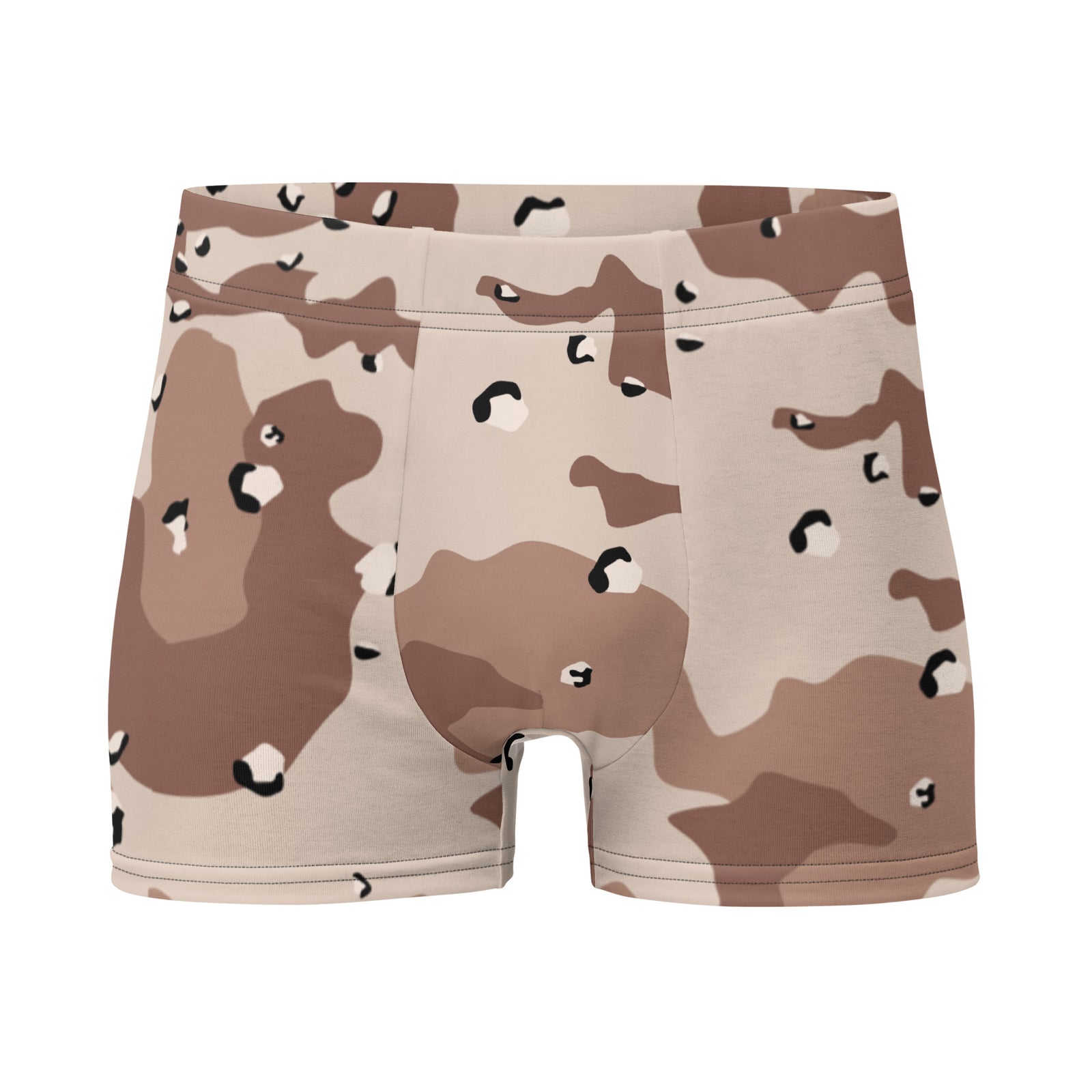 Desert Camo Boxer Briefs