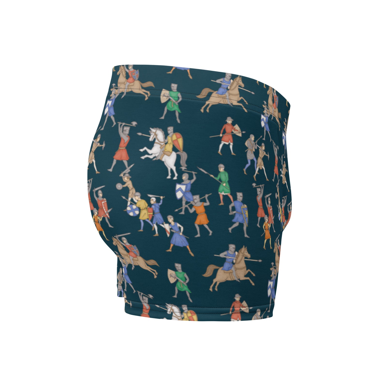 Medieval Battle Boxer Briefs