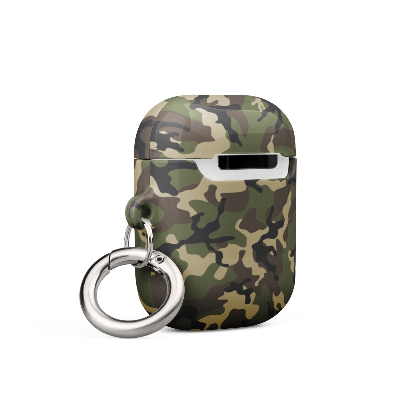 Woodland Camo Case for AirPods®