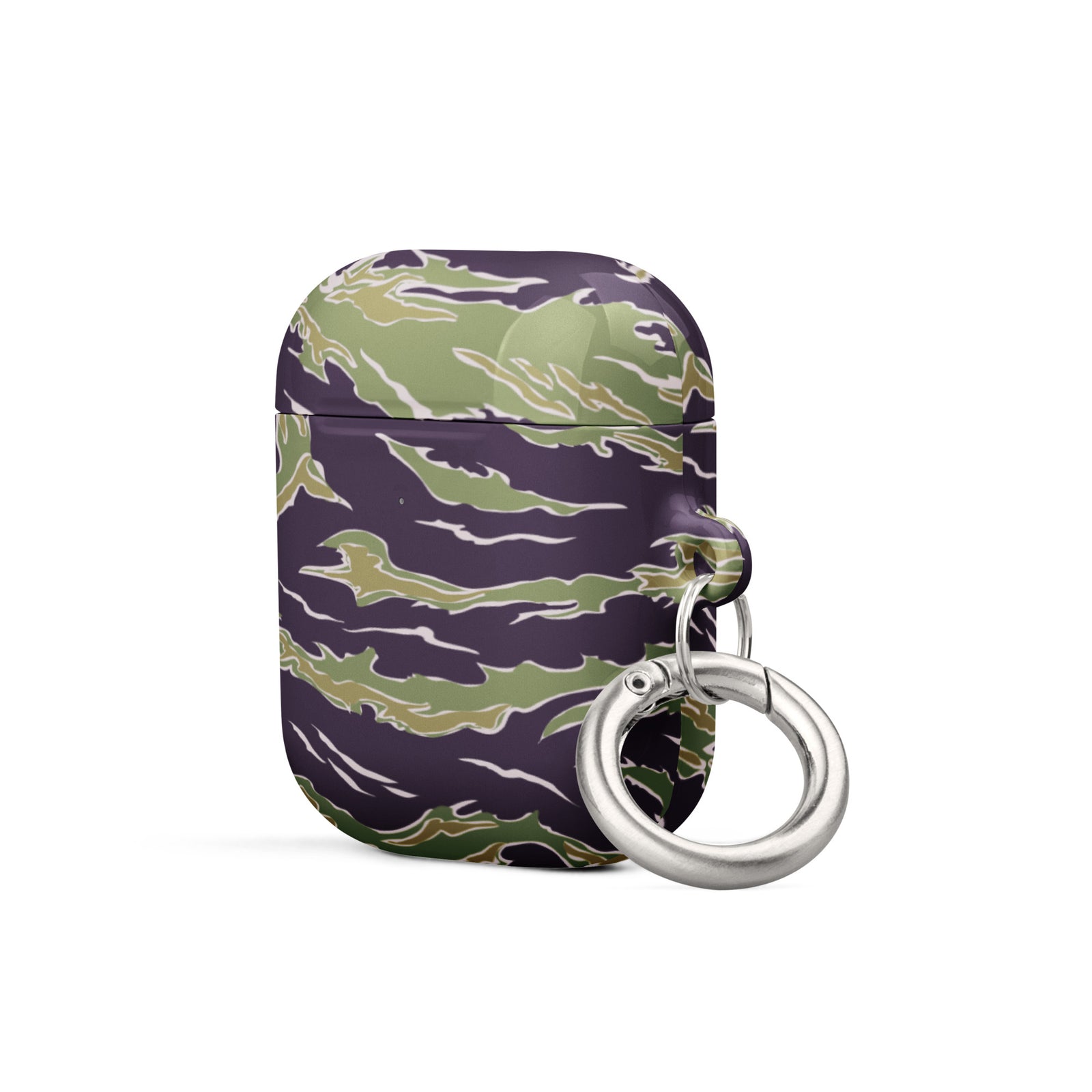 Tiger Jungle Camo Case for AirPods®