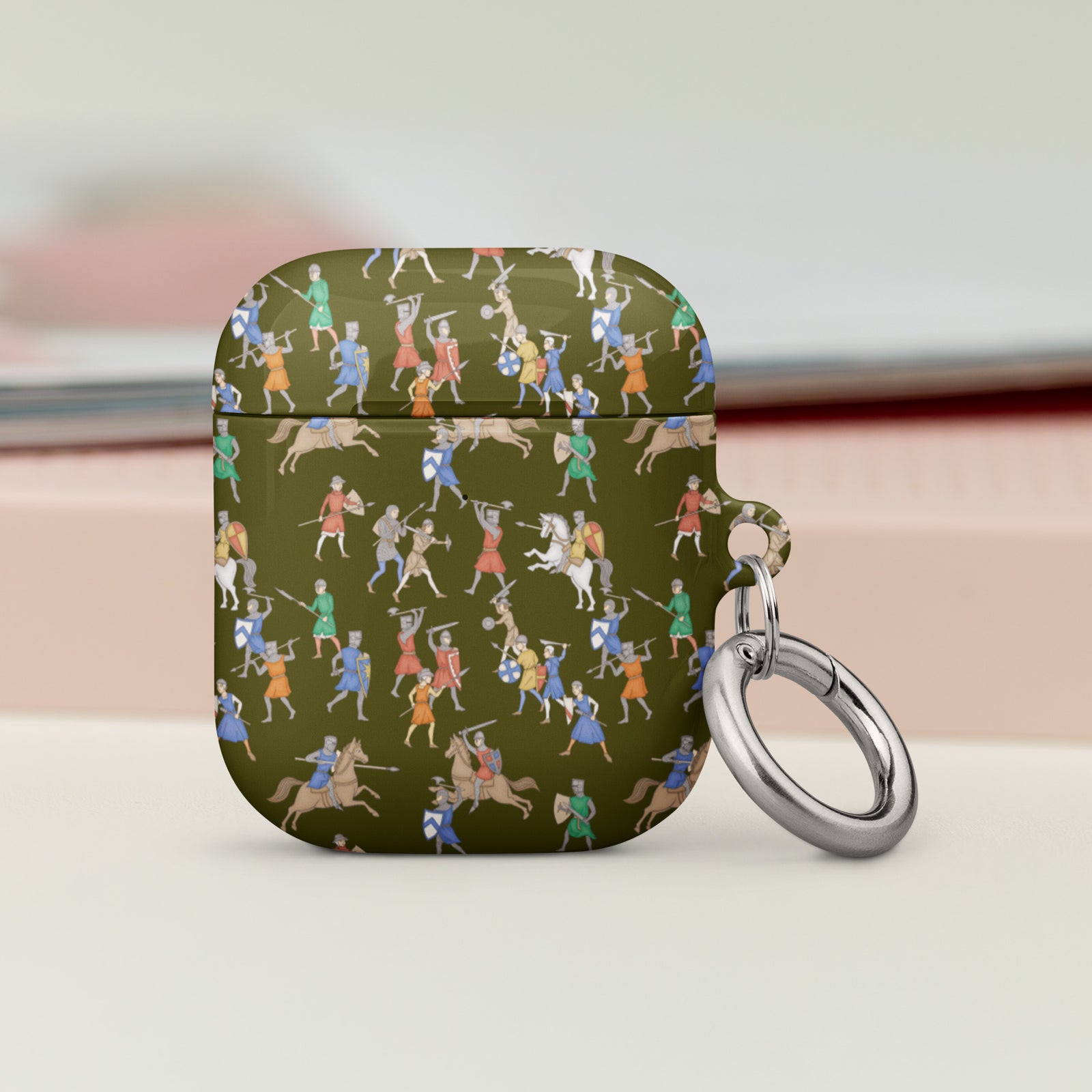 Medieval Battle Case for AirPods®