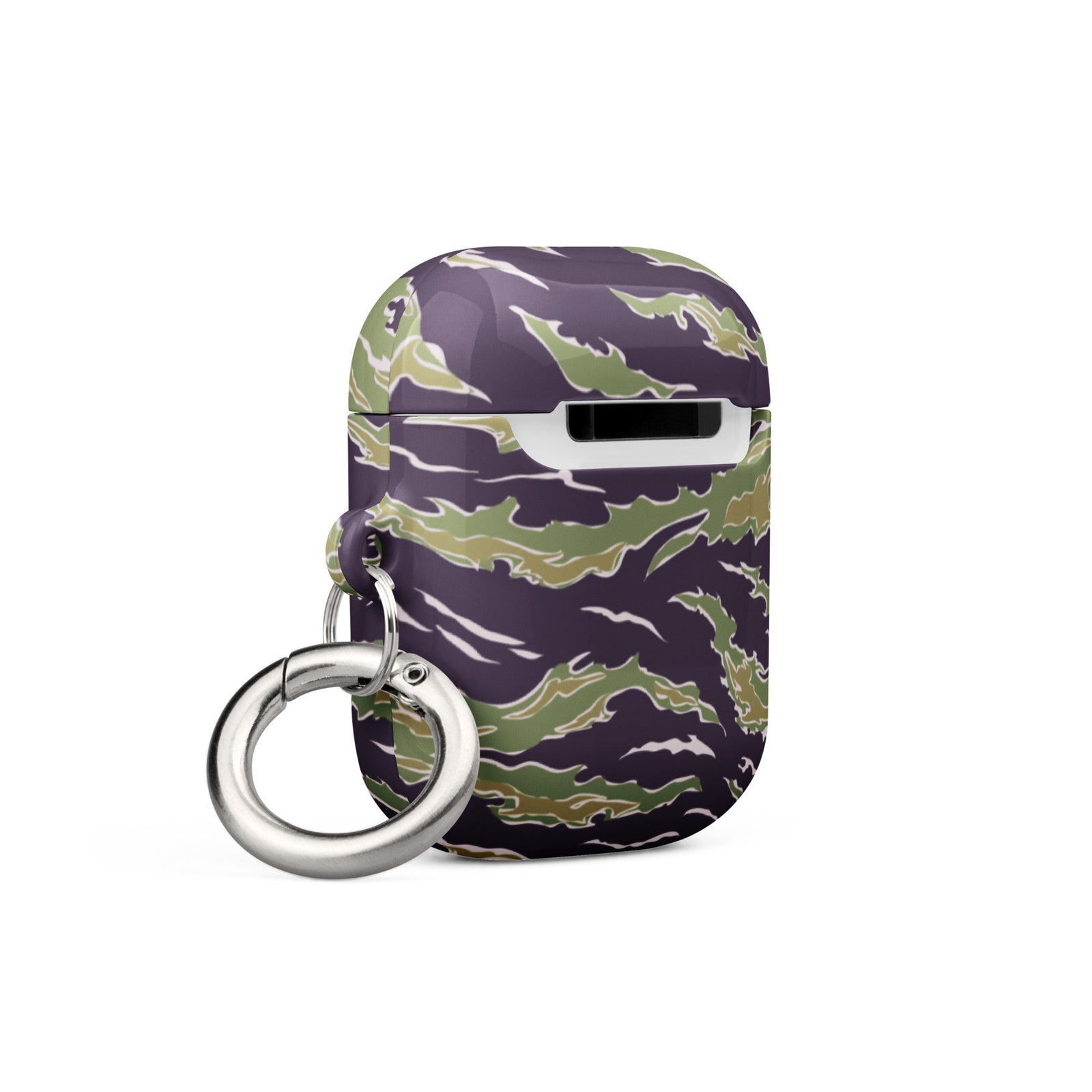 Tiger Jungle Camo Case for AirPods®