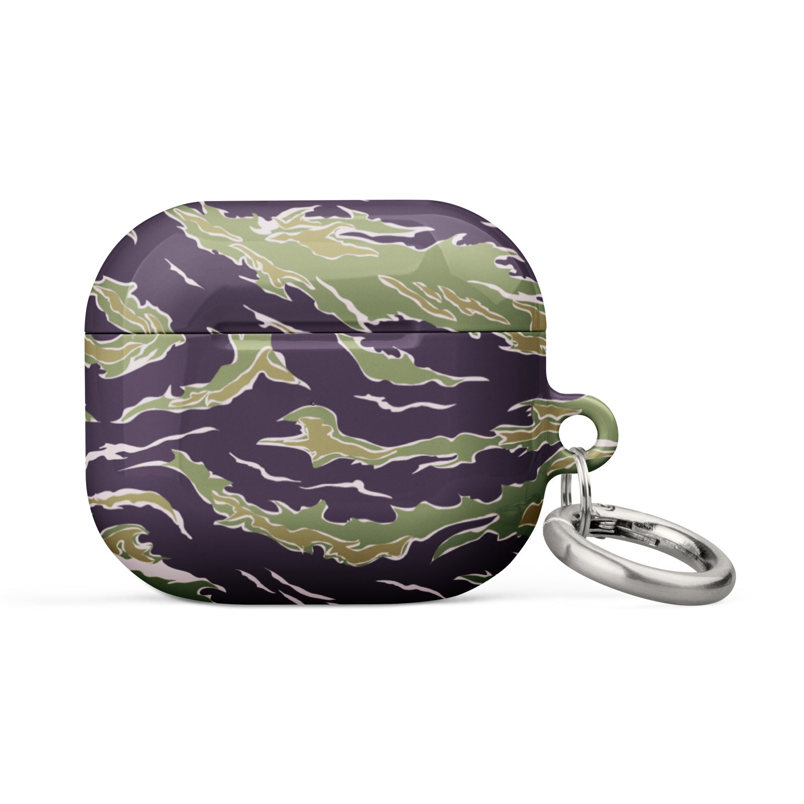 Tiger Jungle Camo Case for AirPods®
