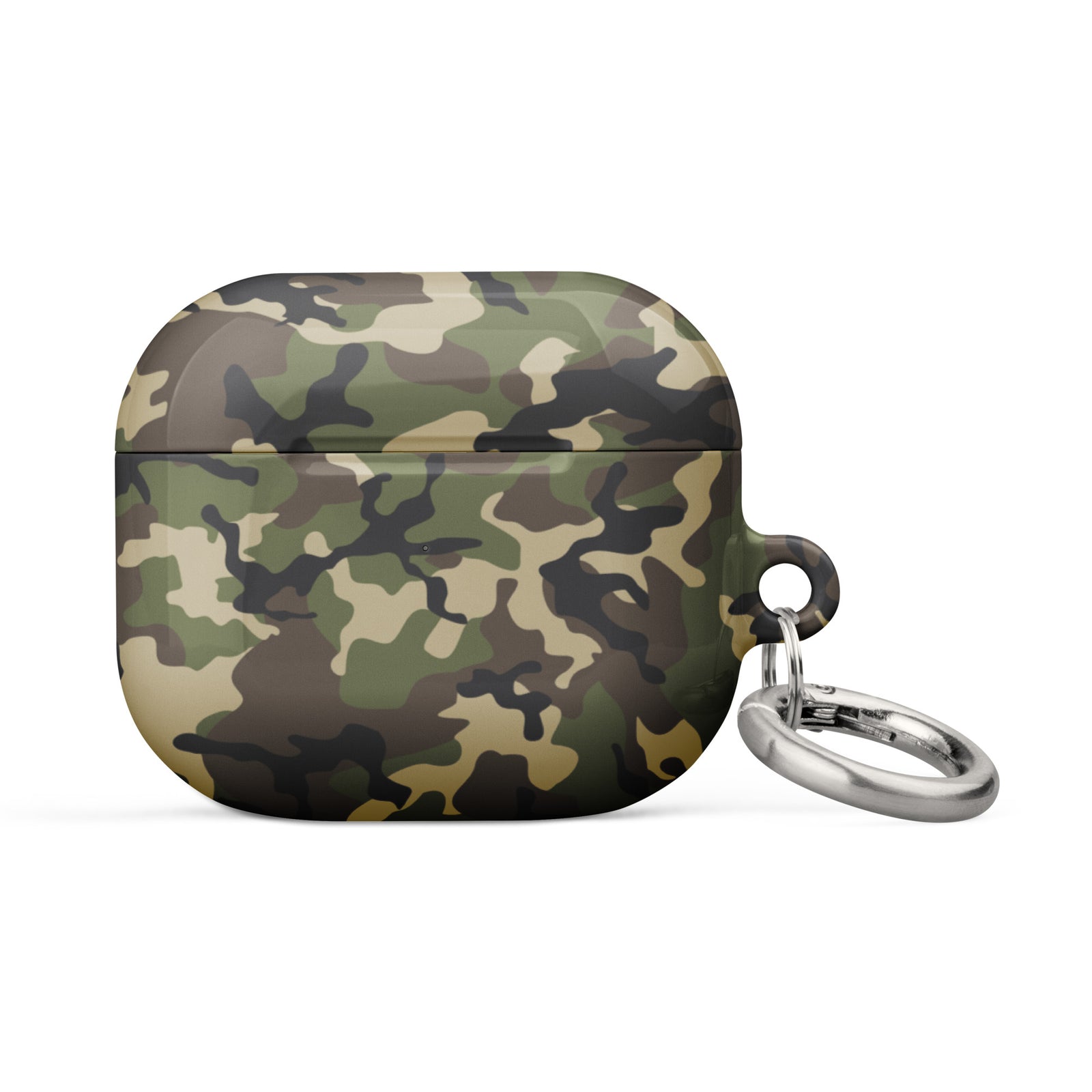 Woodland Camo Case for AirPods®