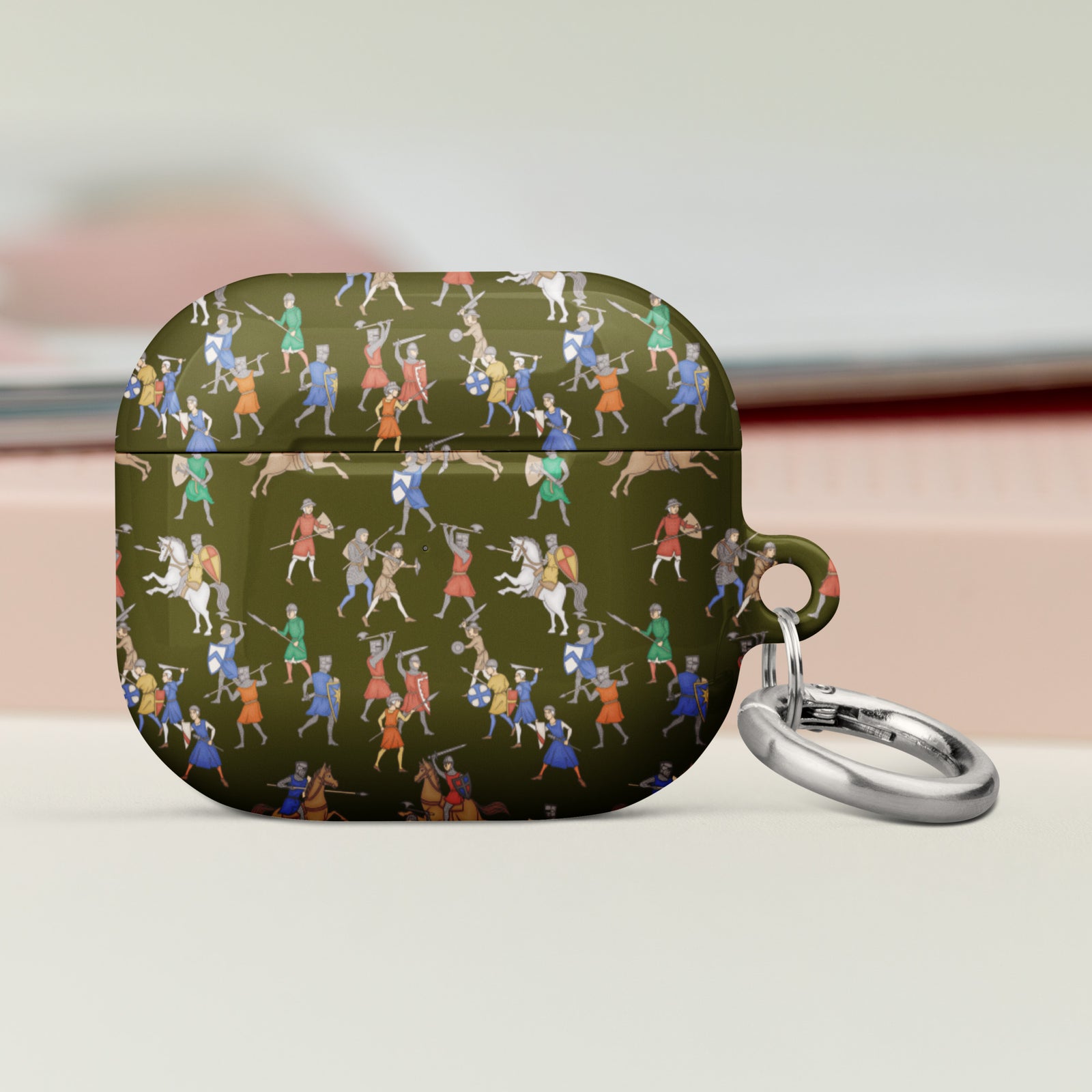Medieval Battle Case for AirPods®