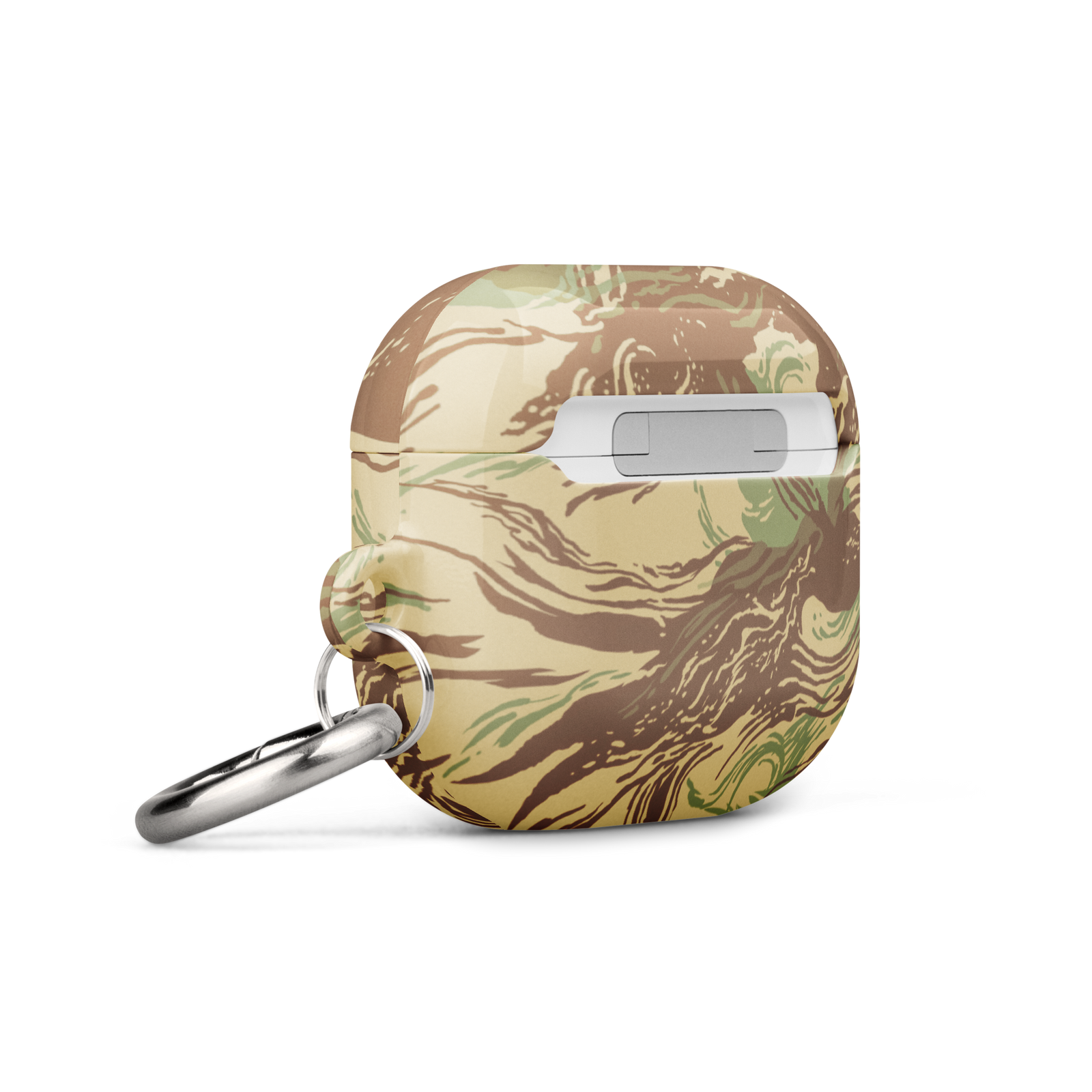 Rhodesian Brushstroke Camo Case for AirPods®