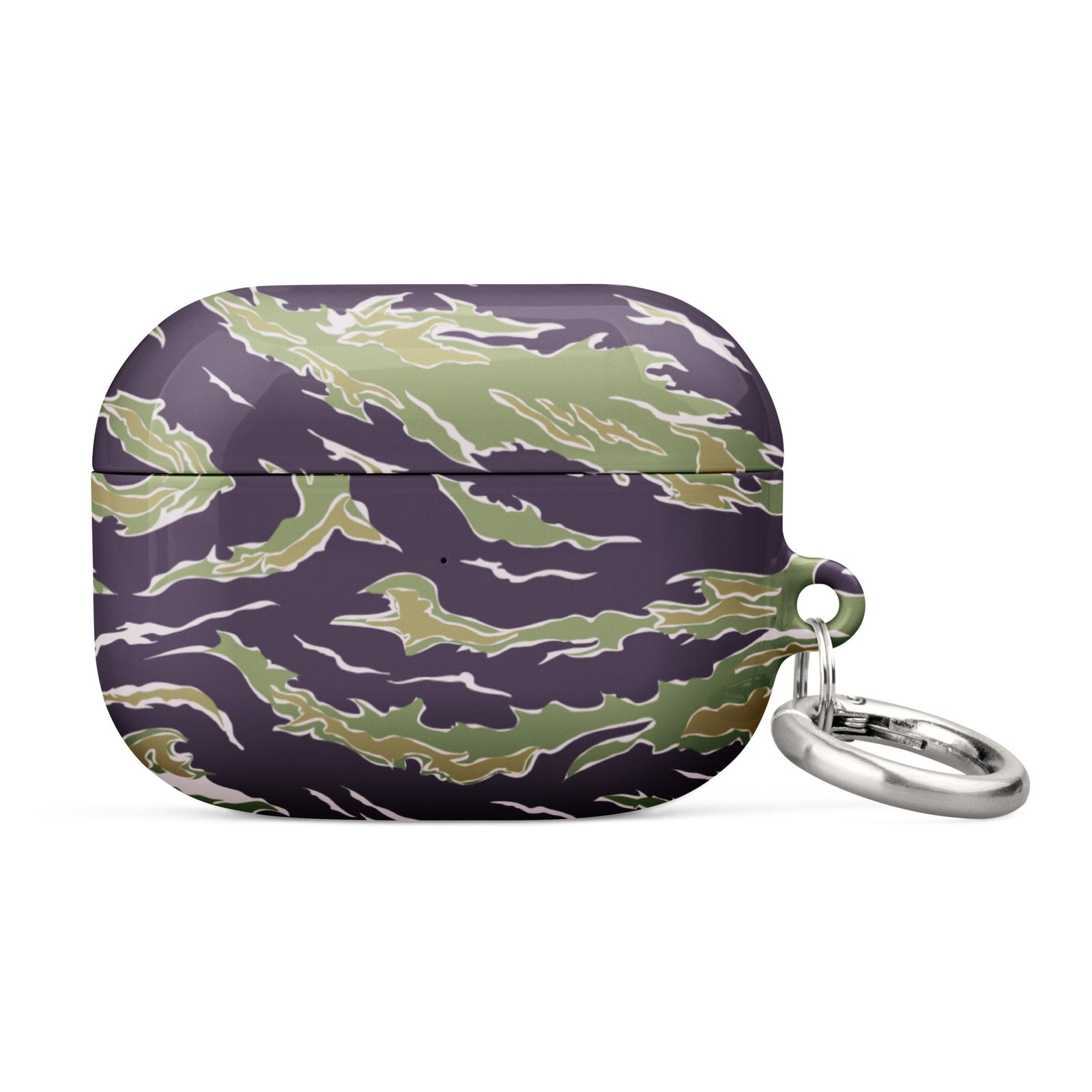Tiger Jungle Camo Case for AirPods®