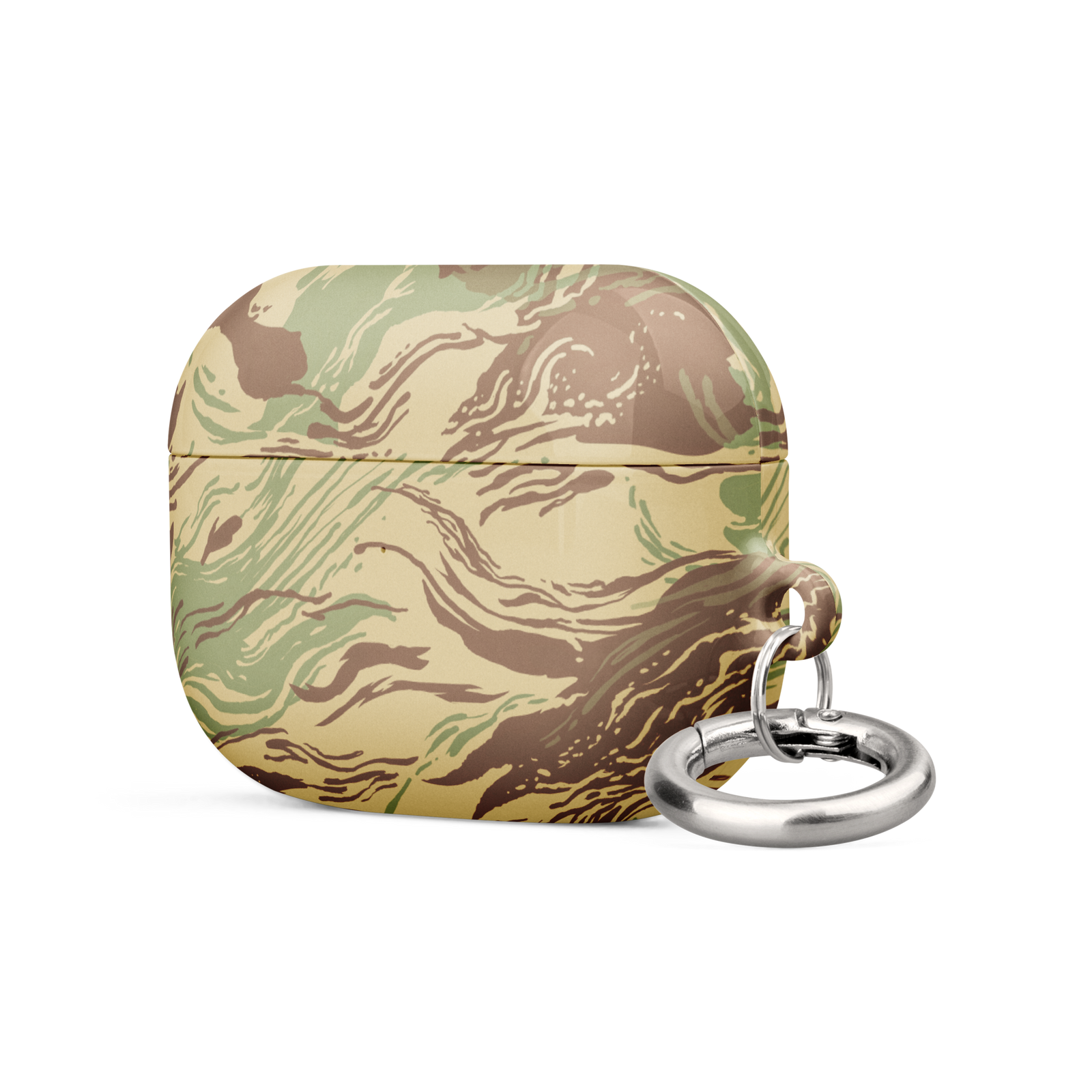 Rhodesian Brushstroke Camo Case for AirPods®