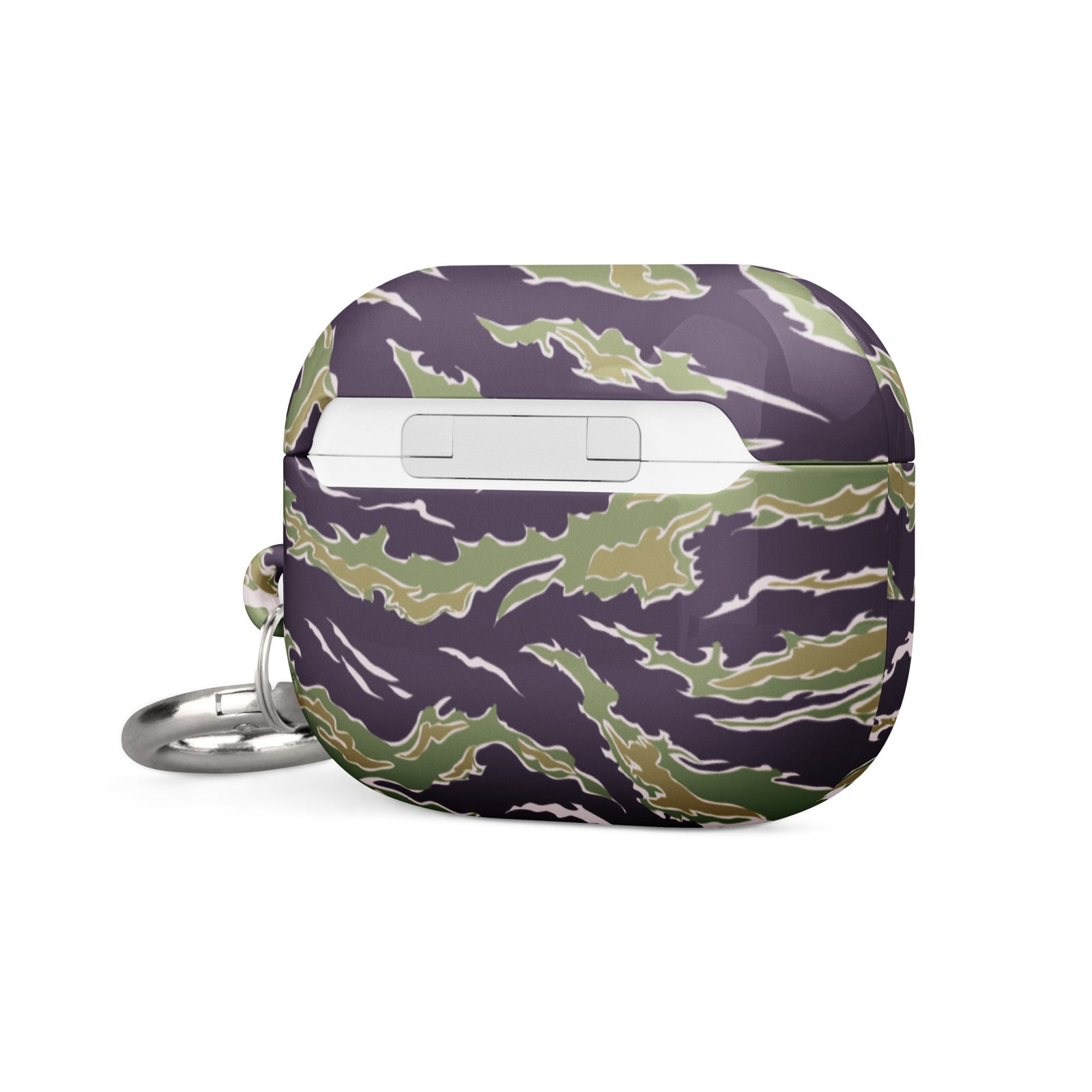 Tiger Jungle Camo Case for AirPods®