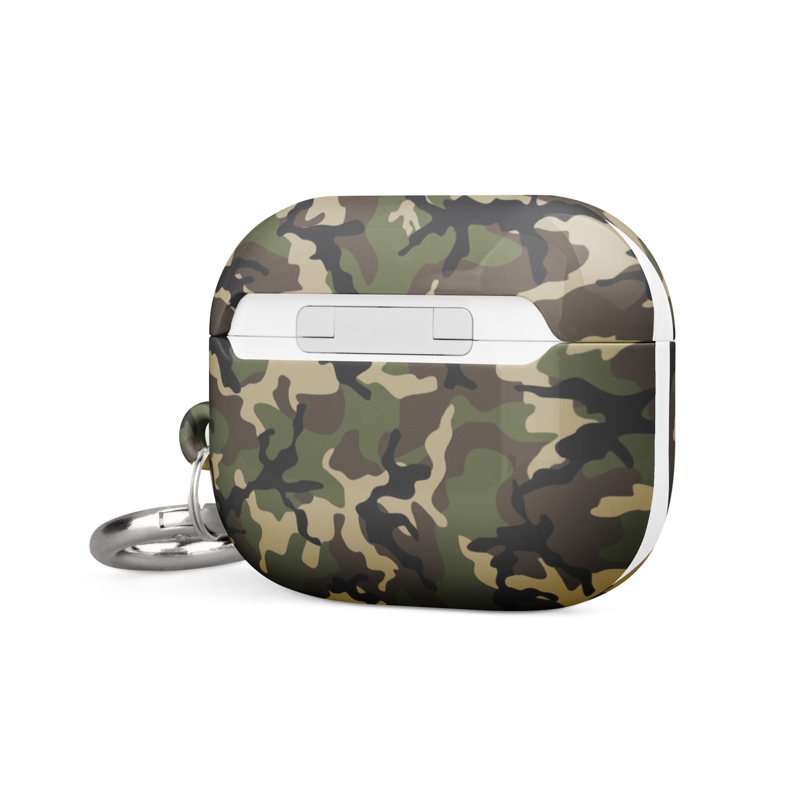 Woodland Camo Case for AirPods®