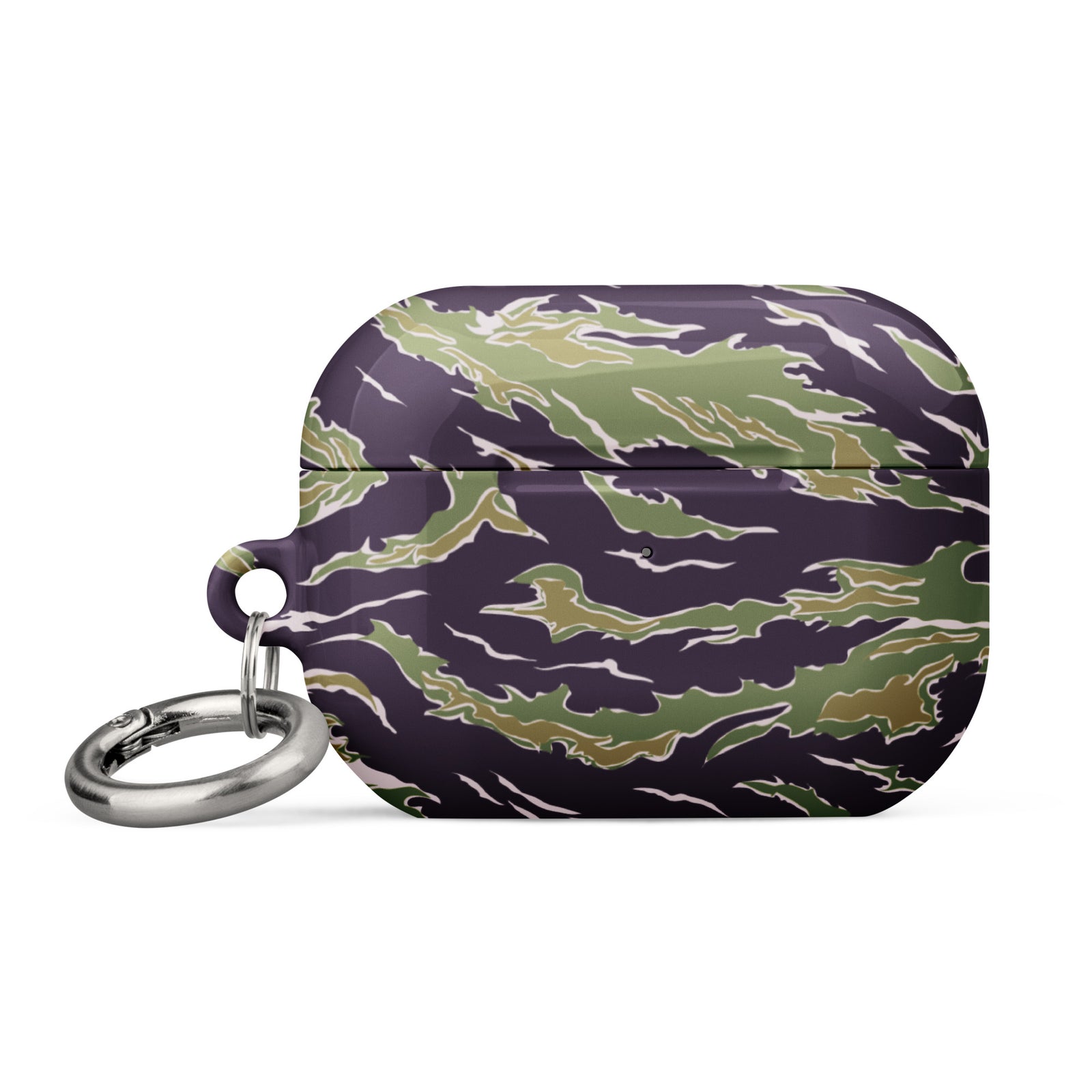 Tiger Jungle Camo Case for AirPods®