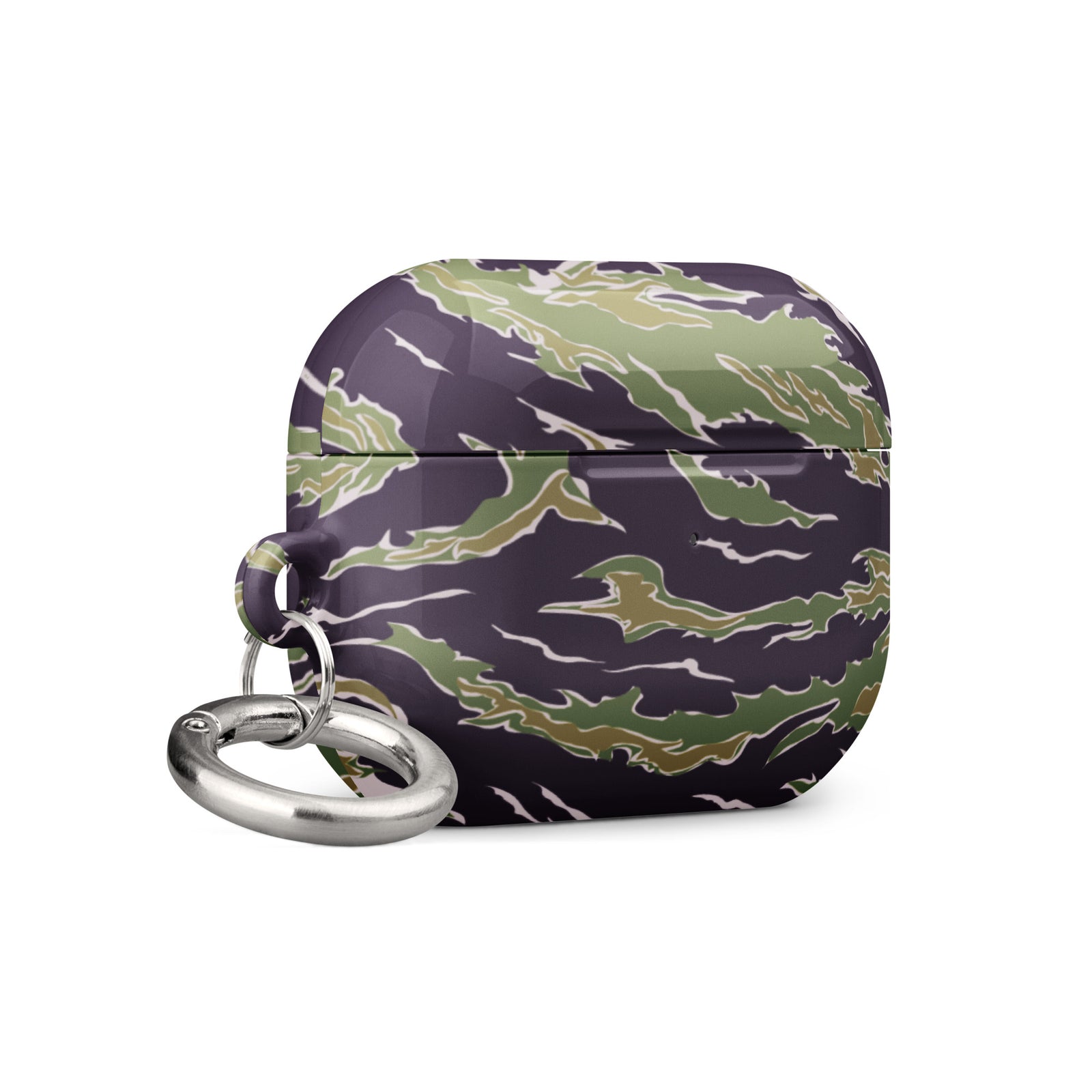 Tiger Jungle Camo Case for AirPods®