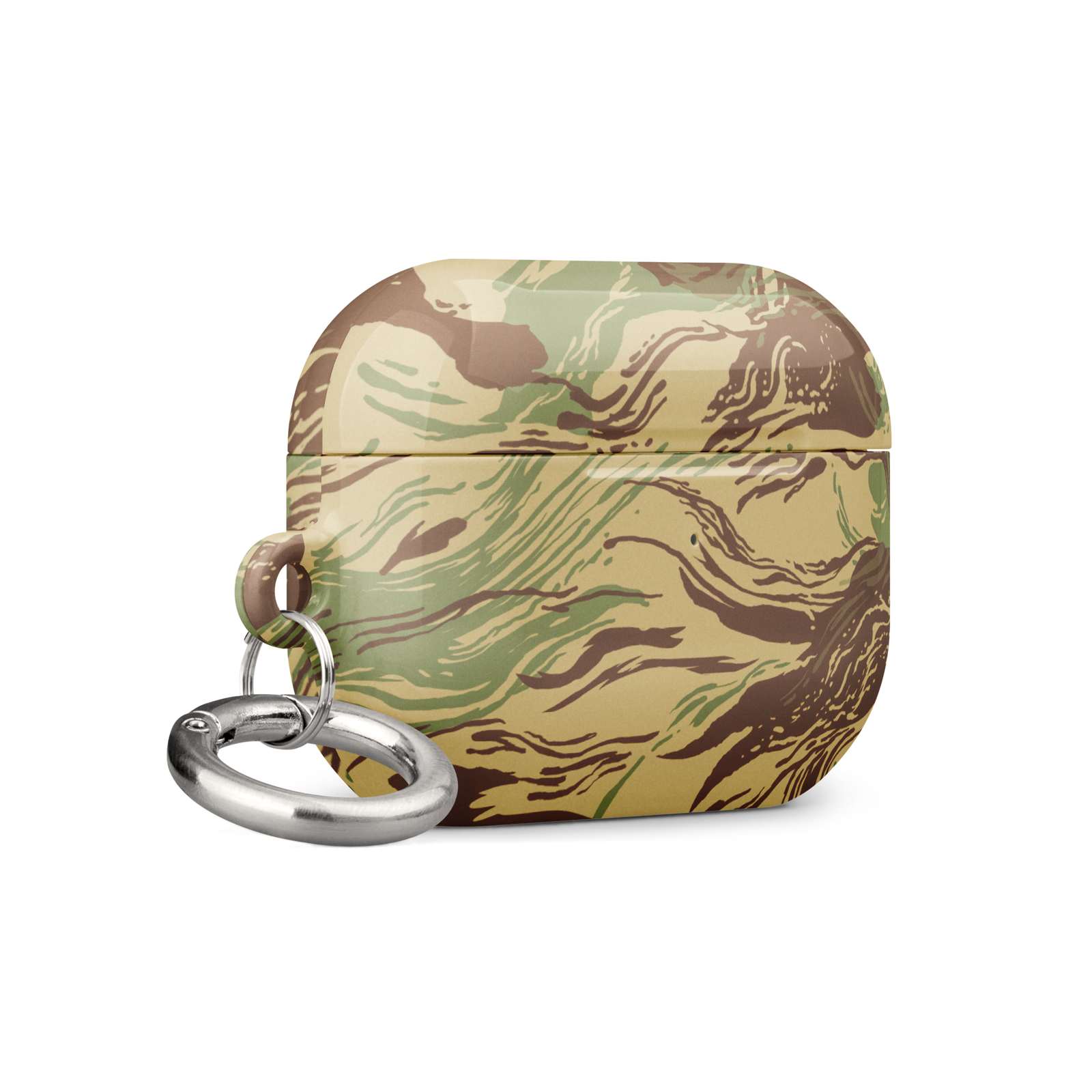 Rhodesian Brushstroke Camo Case for AirPods®
