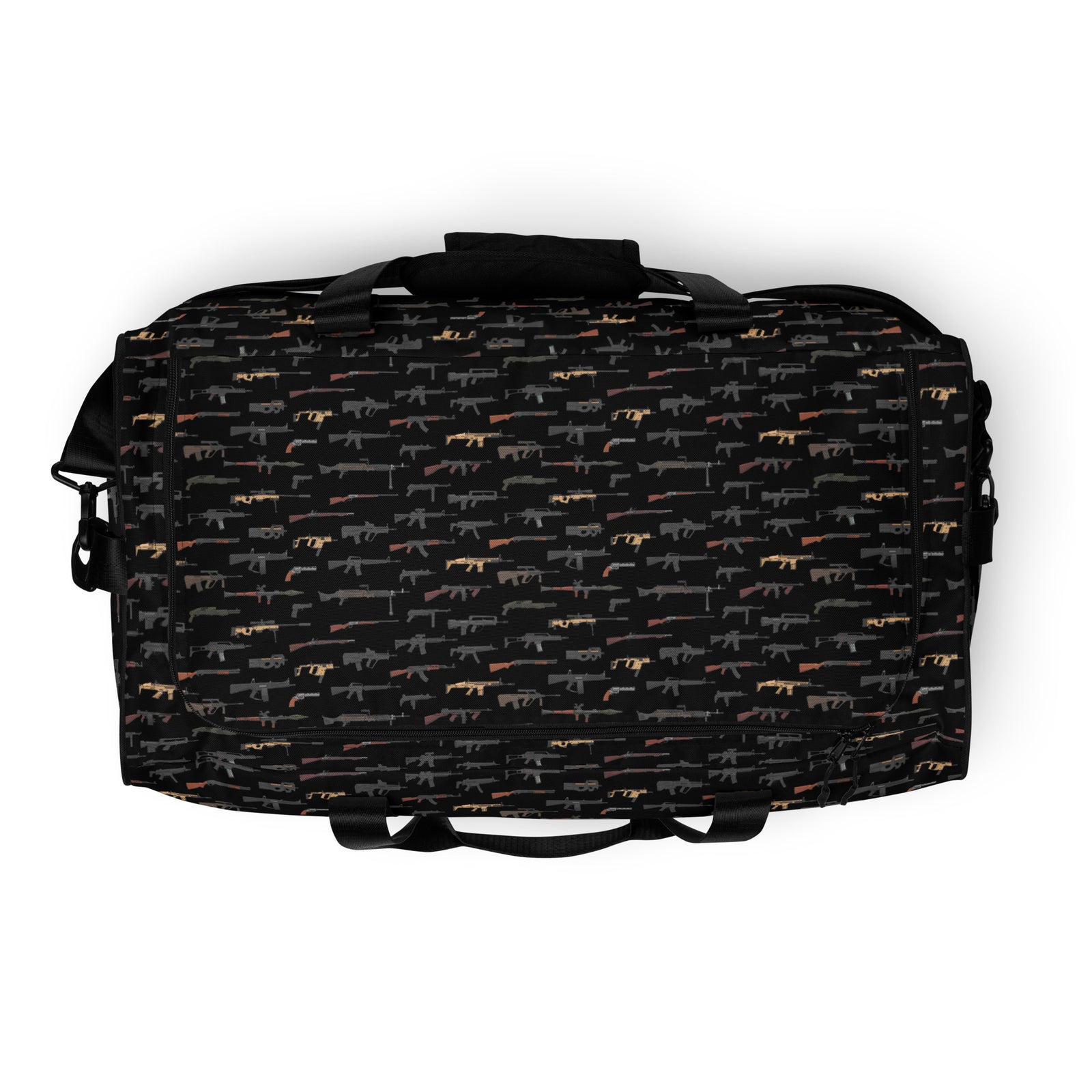 Choose Your Weapon Duffle bag