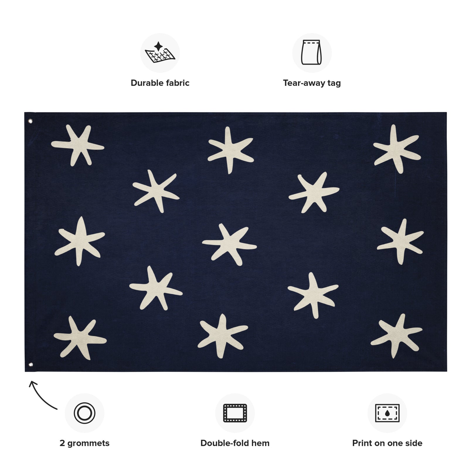 George Washington's Headquarters Flag