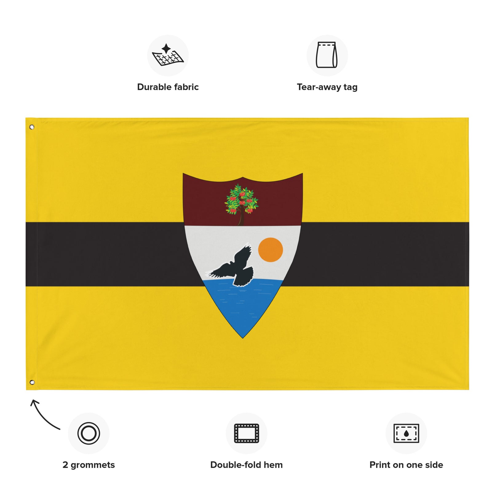 Liberland Flag