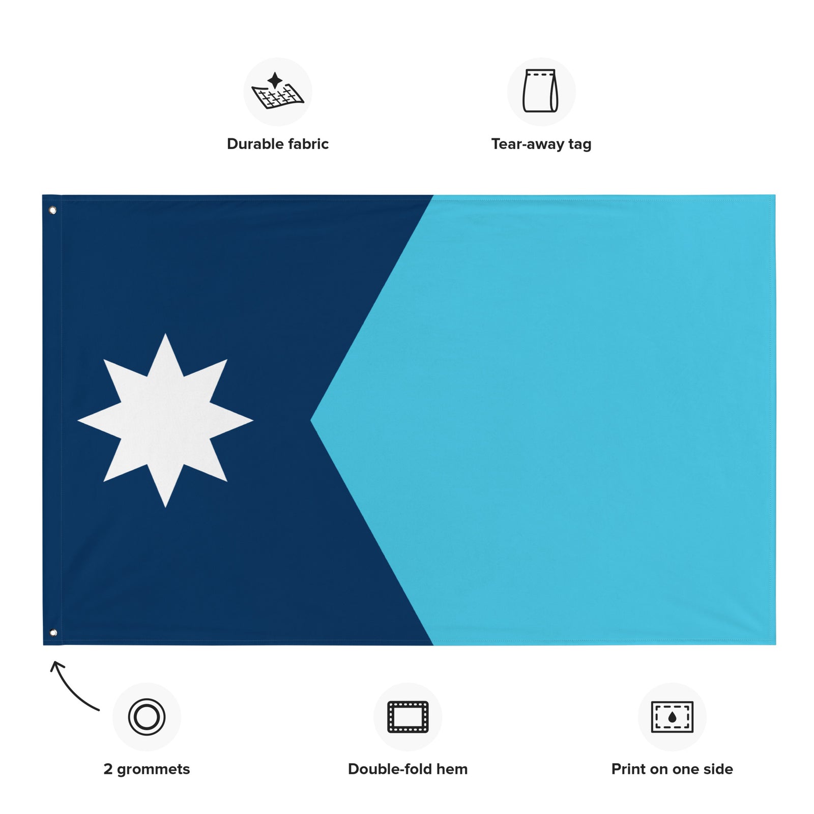 Minnesota State Flag