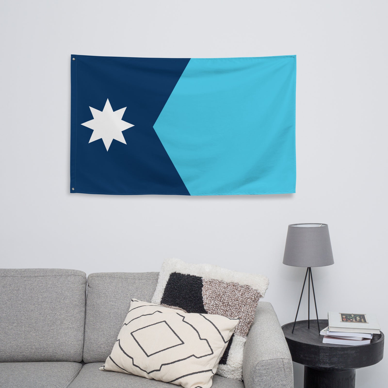 Minnesota State Flag