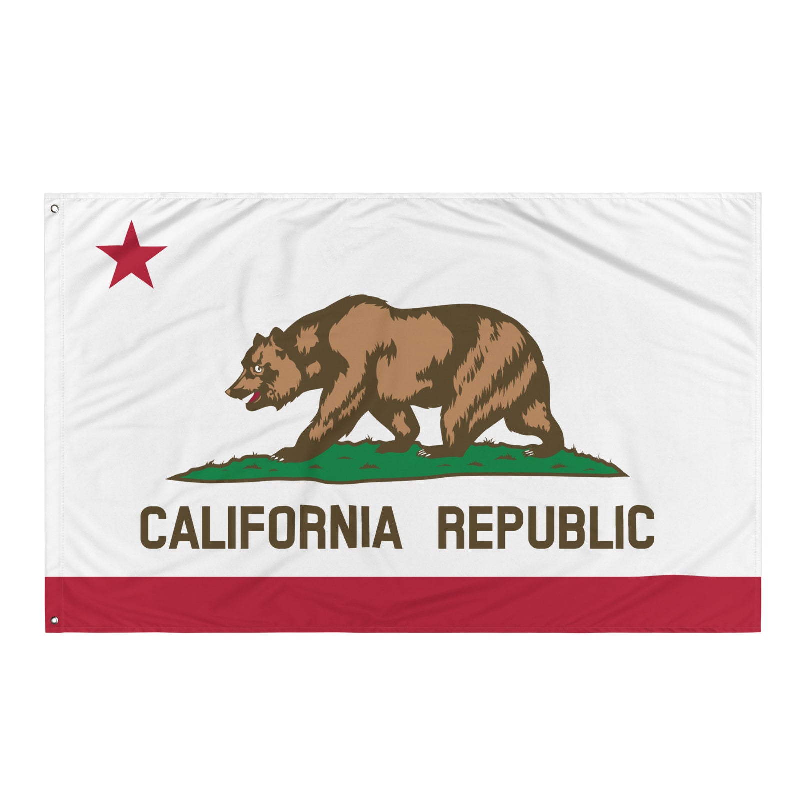 California State Flag