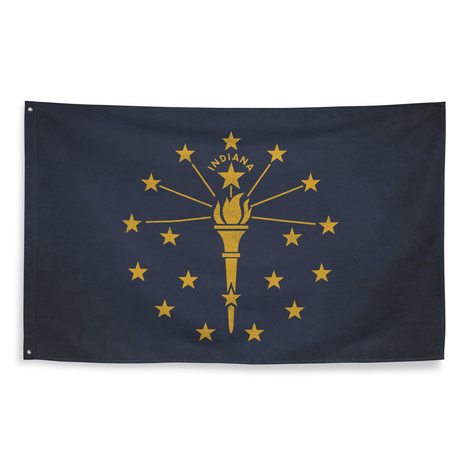 Indiana State Flag