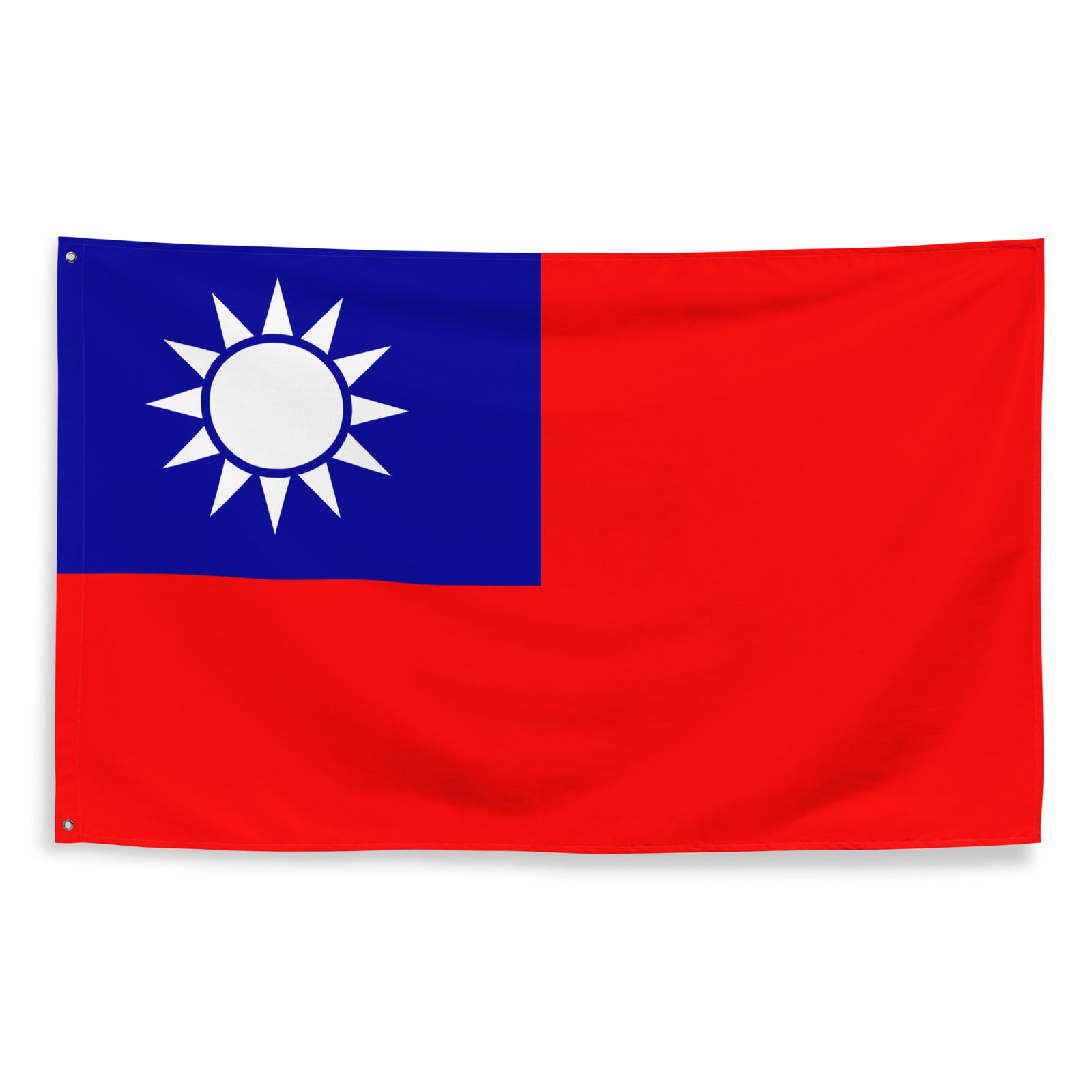 Taiwan Flag