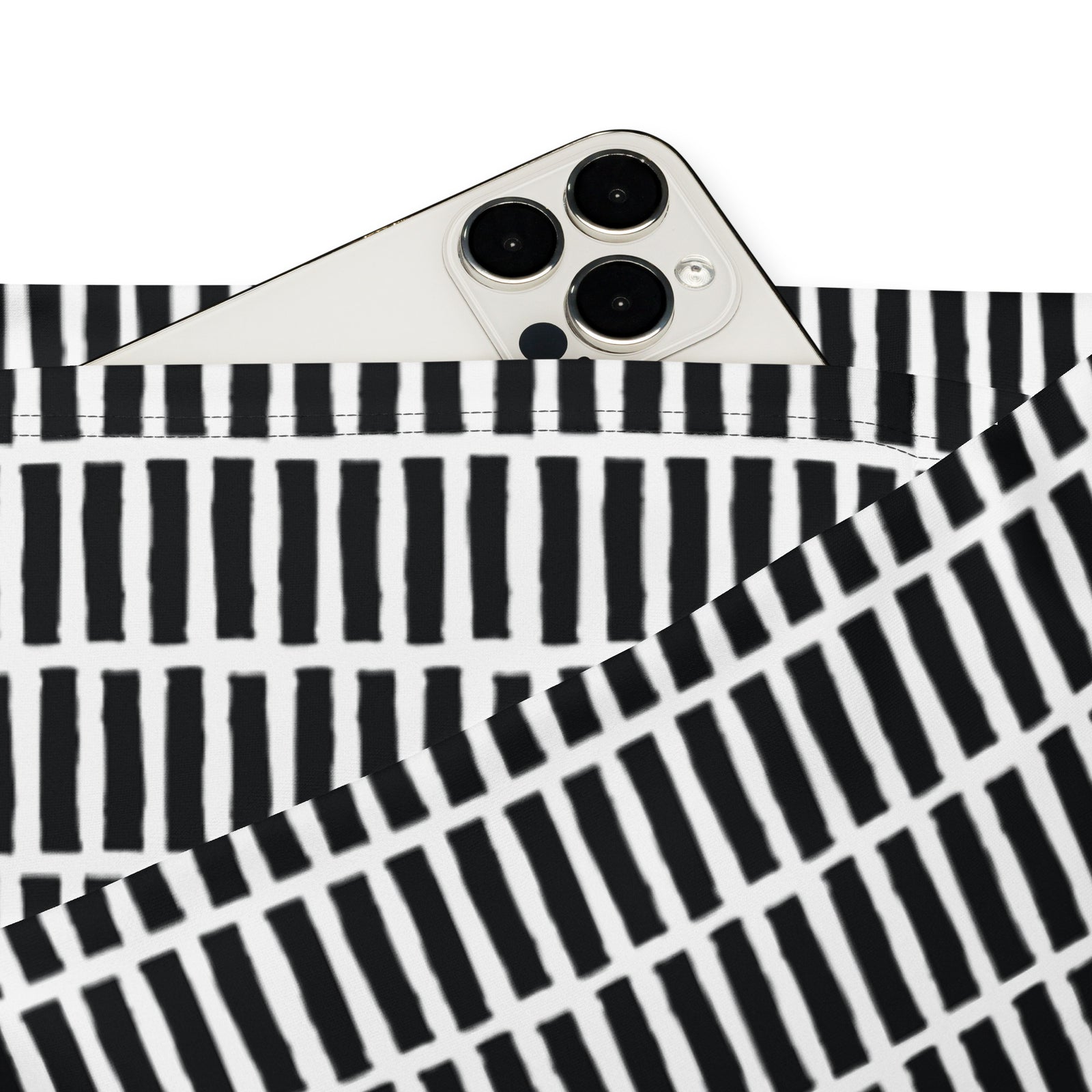 Strekkmønster Flare Leggings