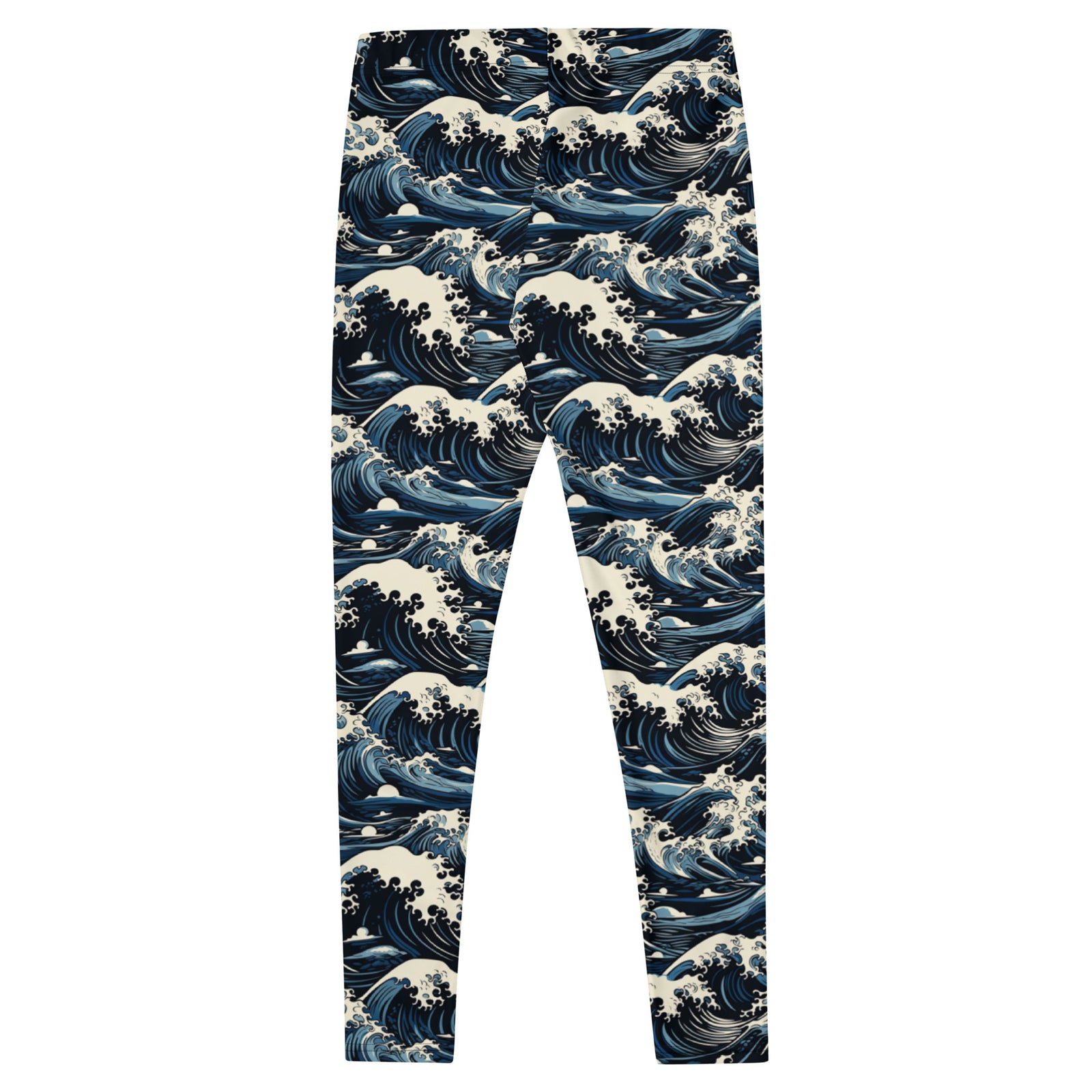 Great Waves Leggings