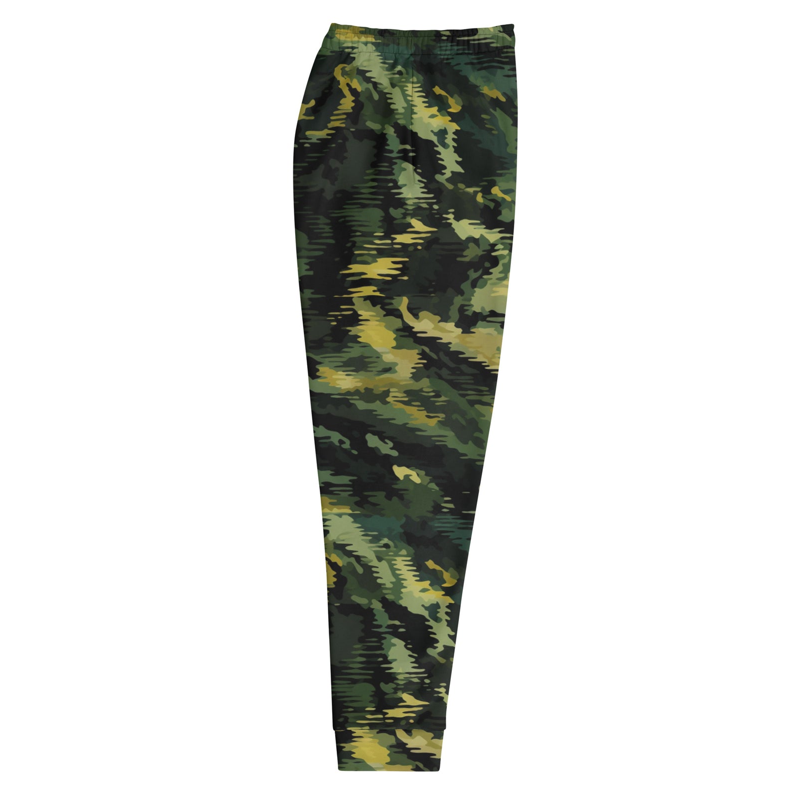 Digital MANPAT Tiger Stripe Men's Joggers